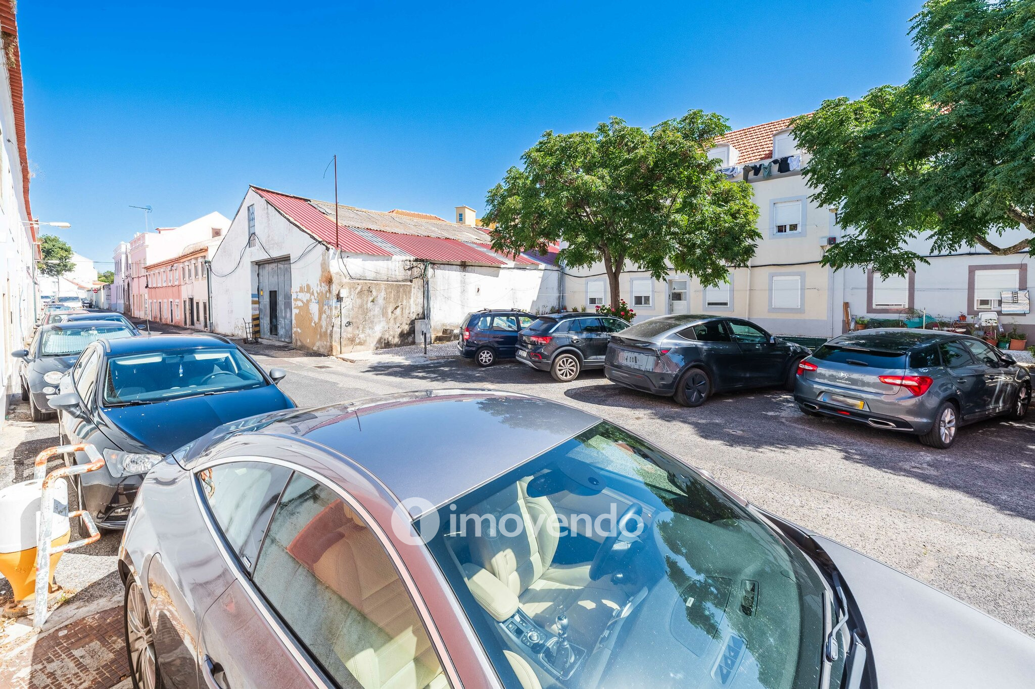 Apartamento T4 exclusivo, com estacionamento e terraço, em Belém