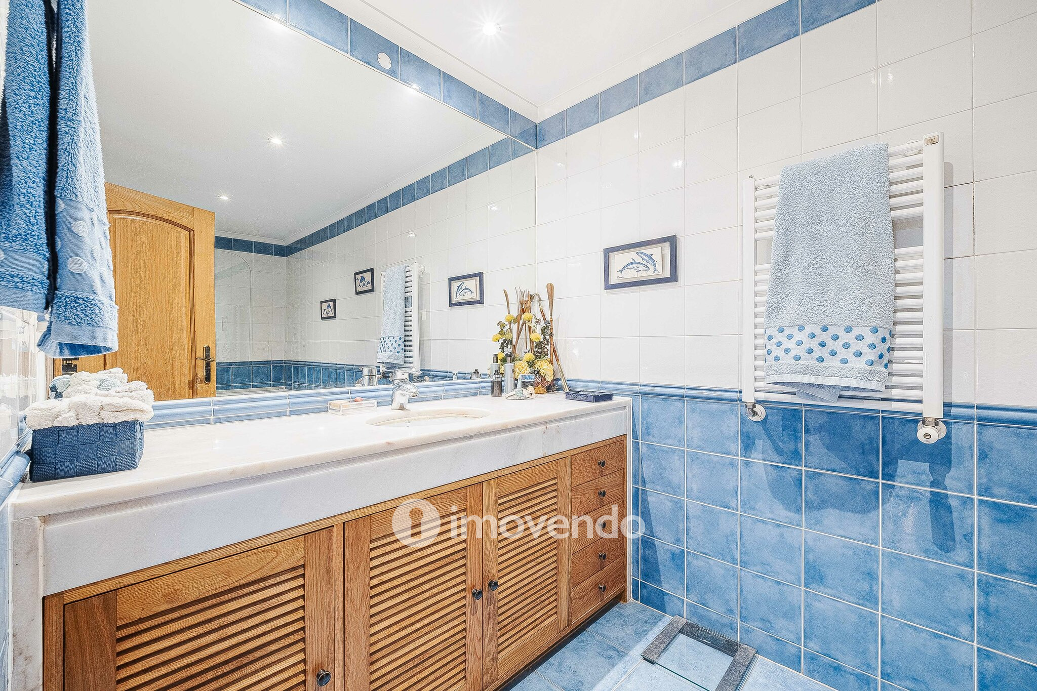 Apartamento T4 exclusivo, com estacionamento e terraço, em Belém