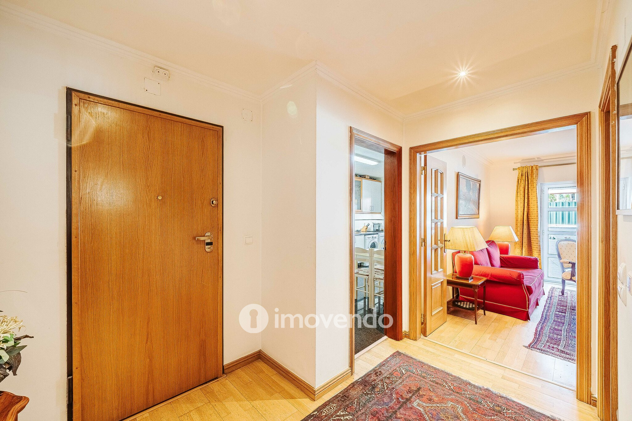 Apartamento T4 exclusivo, com estacionamento e terraço, em Belém