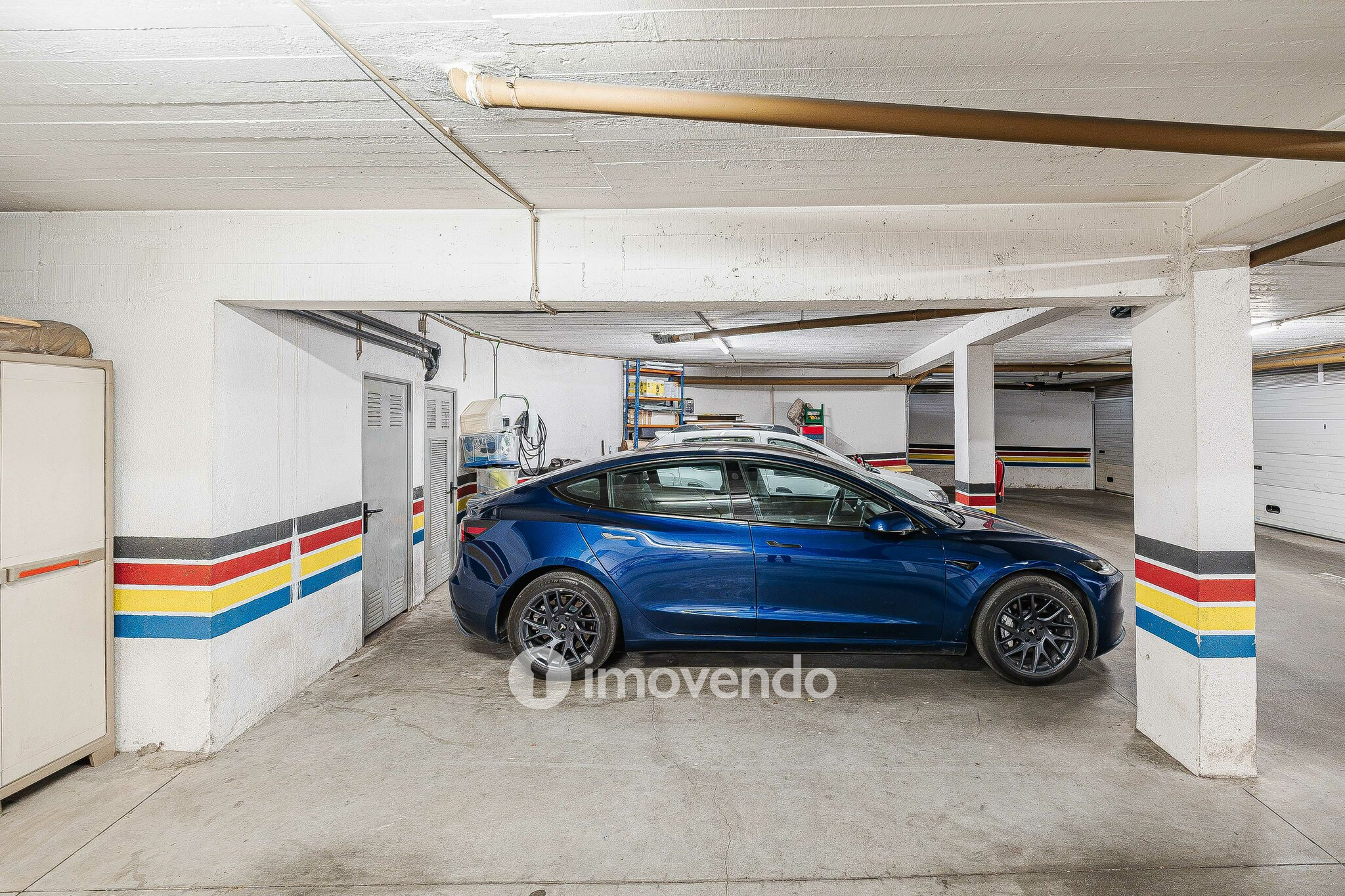 Apartamento T4 exclusivo, com estacionamento e terraço, em Belém