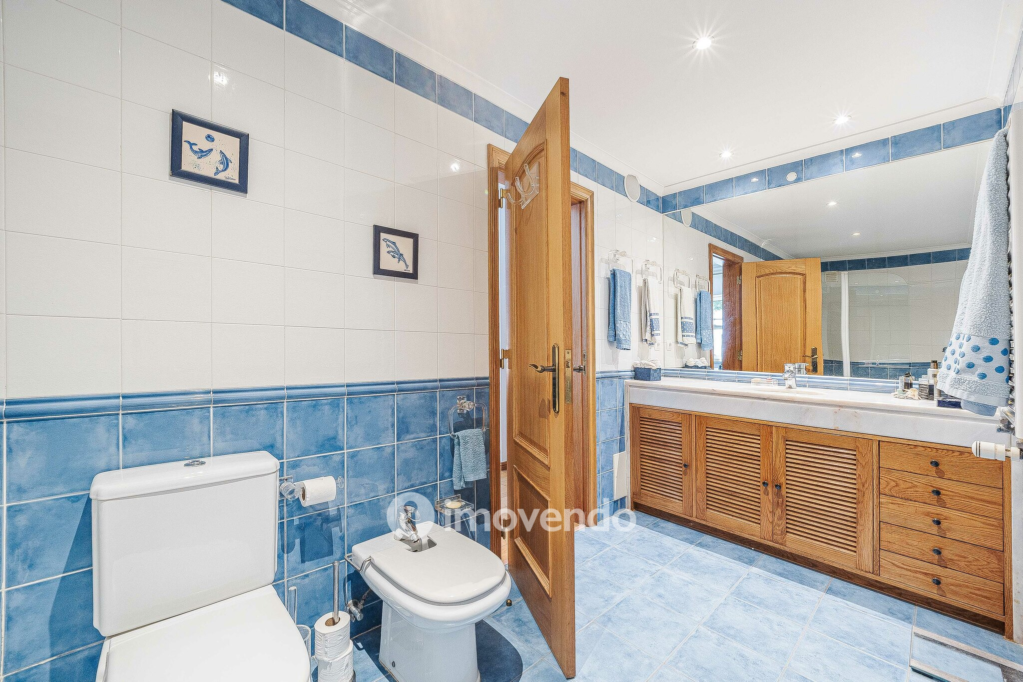 Apartamento T4 exclusivo, com estacionamento e terraço, em Belém