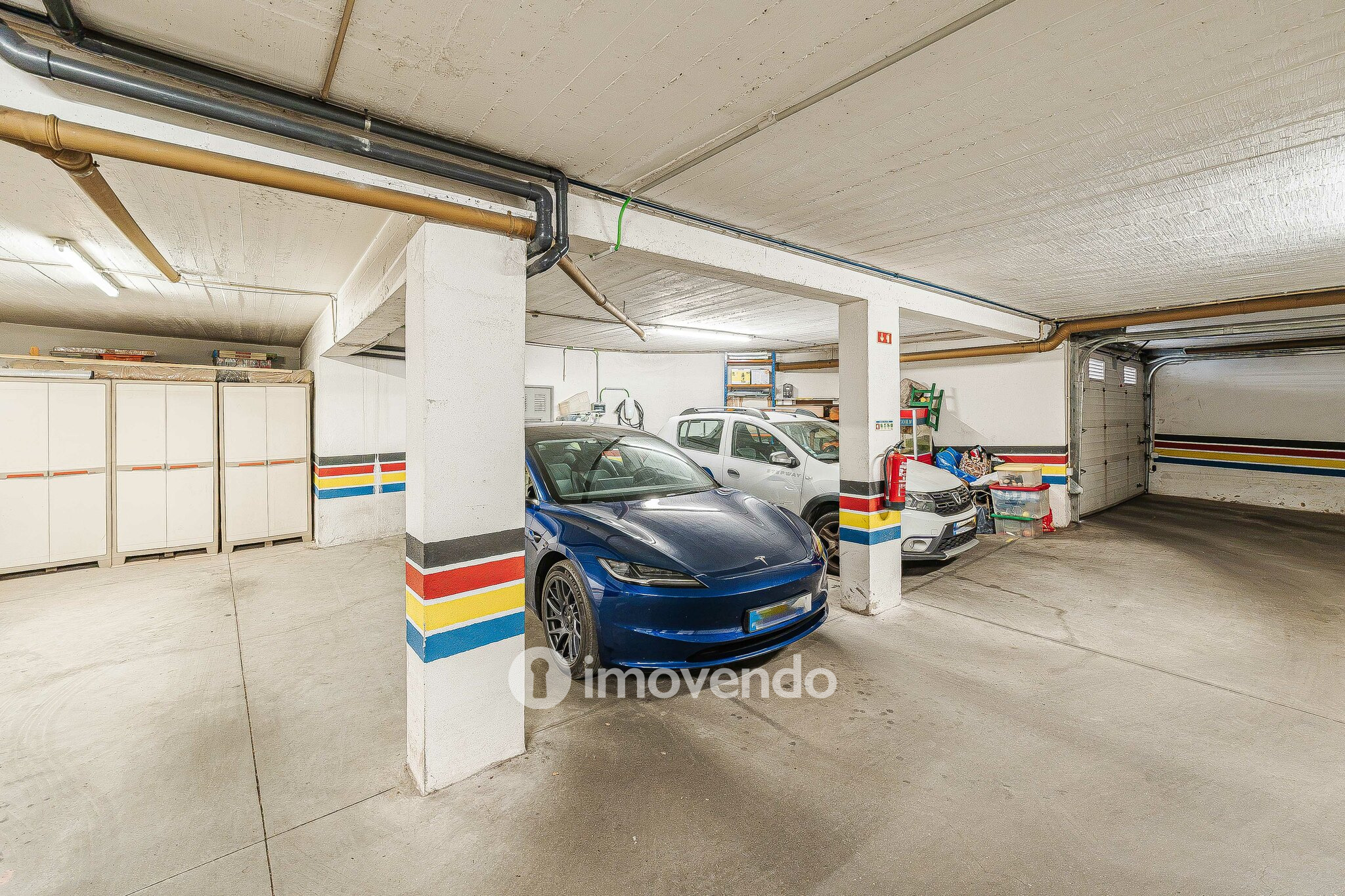Apartamento T4 exclusivo, com estacionamento e terraço, em Belém