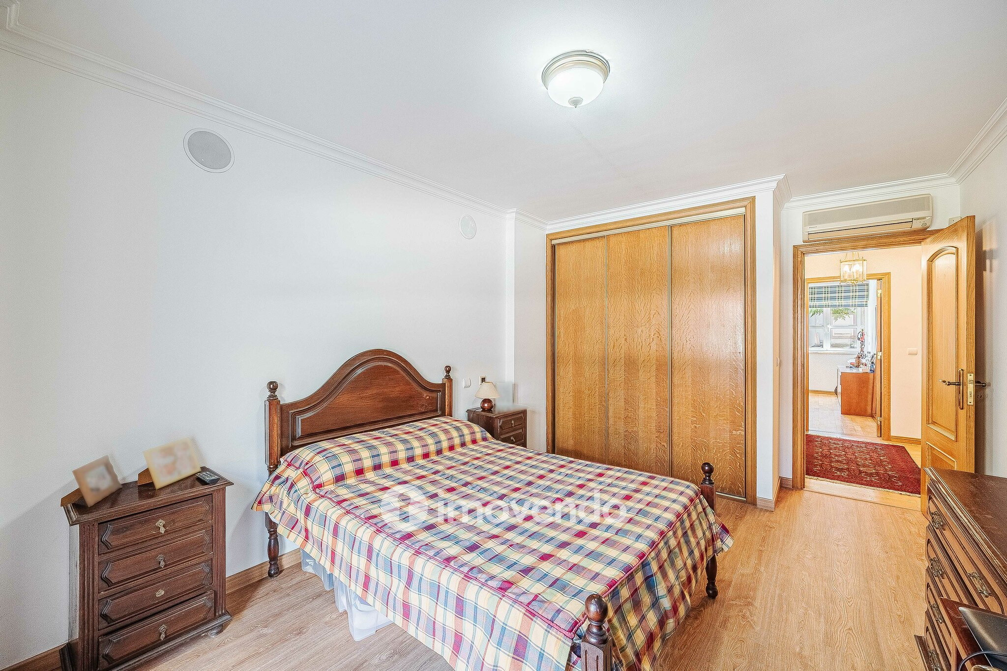 Apartamento T4 exclusivo, com estacionamento e terraço, em Belém