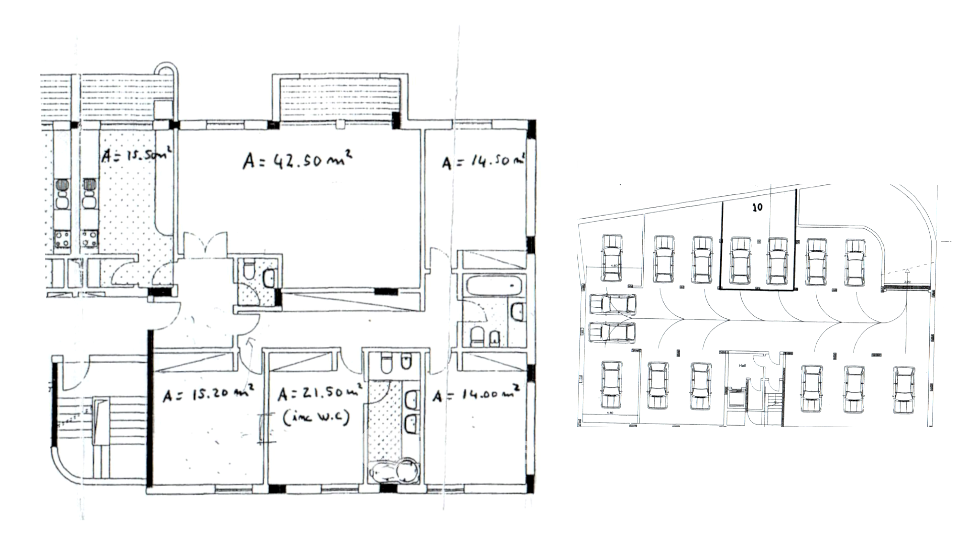 Apartamento T4 exclusivo, com estacionamento e terraço, em Belém