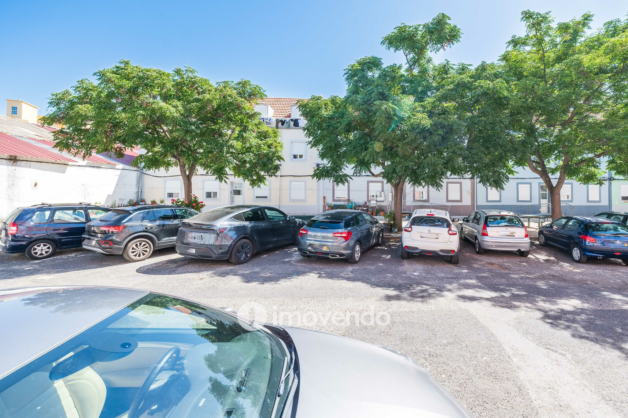 Apartamento T4 exclusivo, com estacionamento e terraço, em Belém