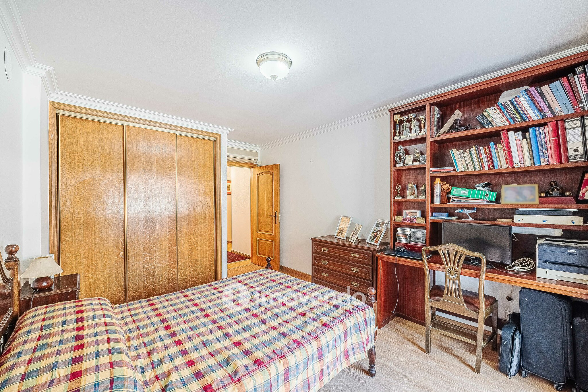Apartamento T4 exclusivo, com estacionamento e terraço, em Belém