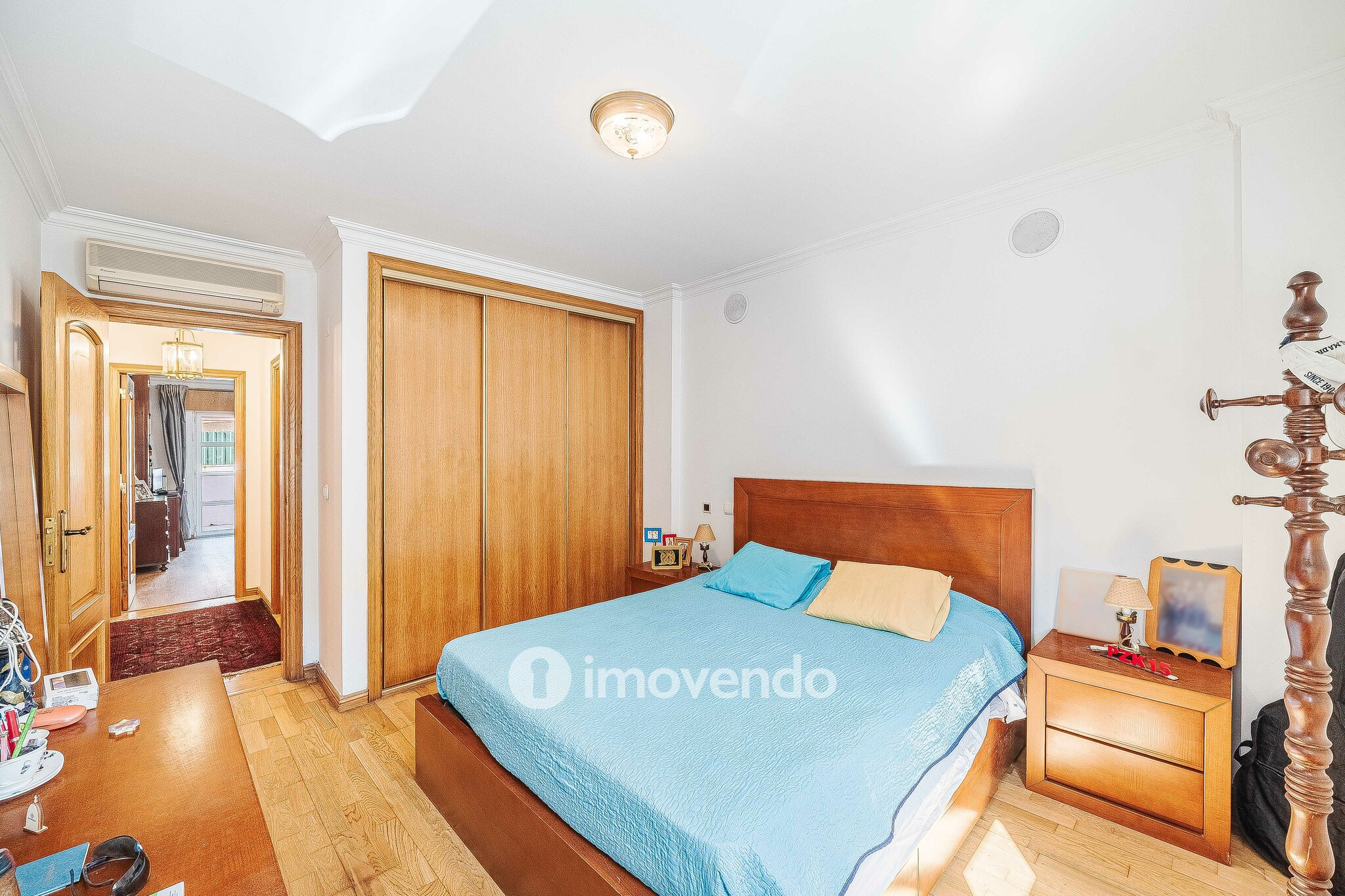 Apartamento T4 exclusivo, com estacionamento e terraço, em Belém