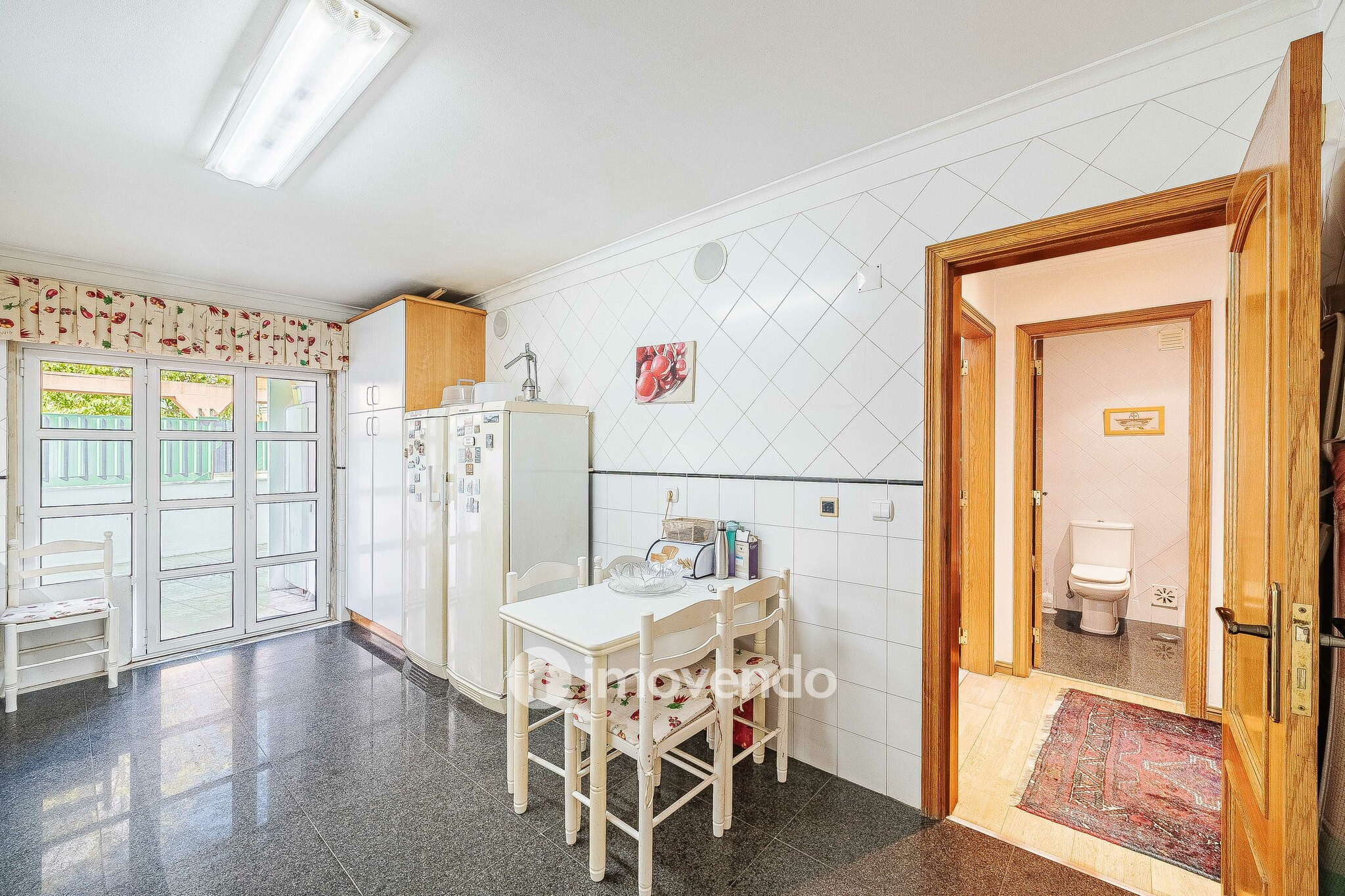 Apartamento T4 exclusivo, com estacionamento e terraço, em Belém