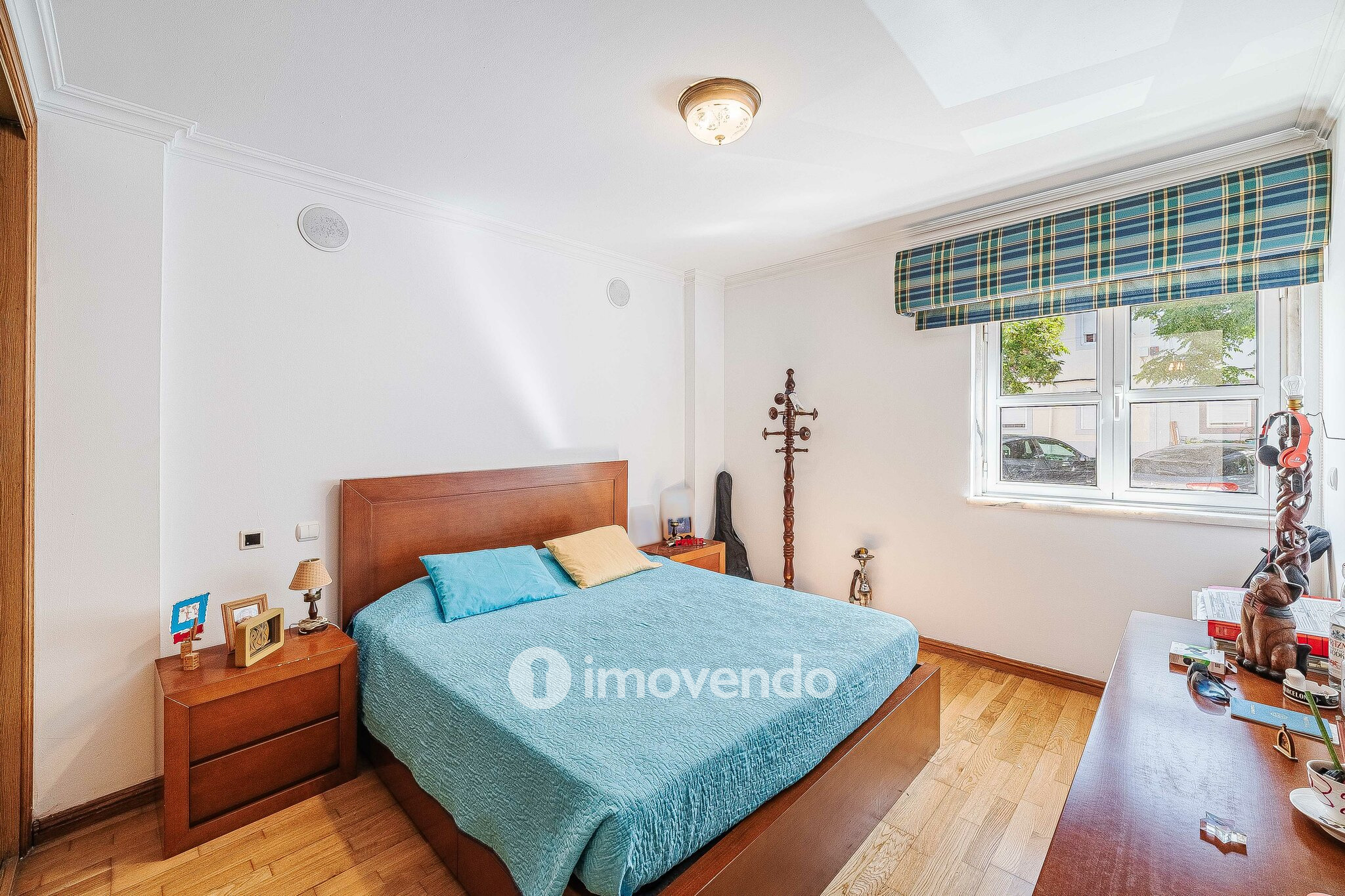 Apartamento T4 exclusivo, com estacionamento e terraço, em Belém