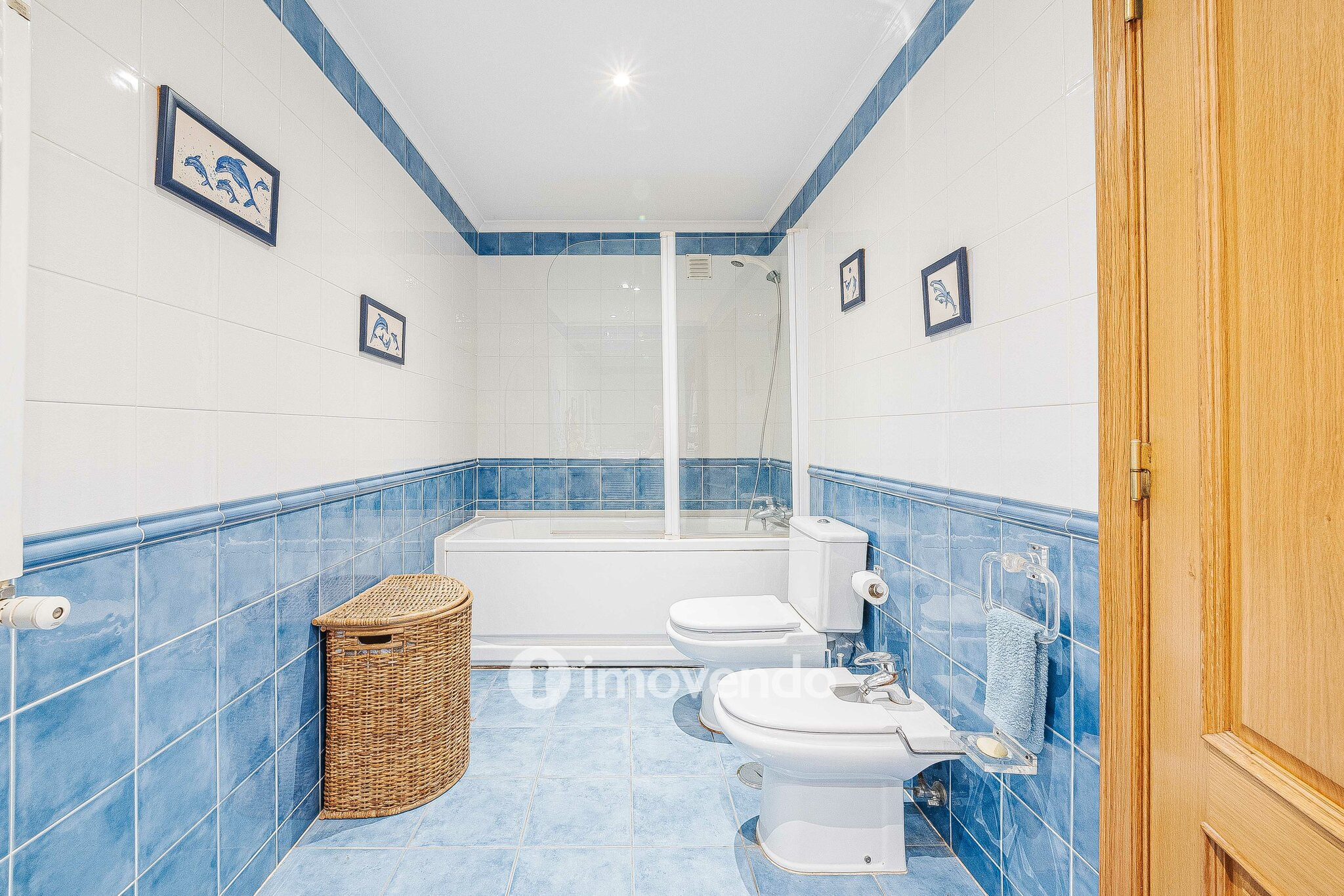 Apartamento T4 exclusivo, com estacionamento e terraço, em Belém