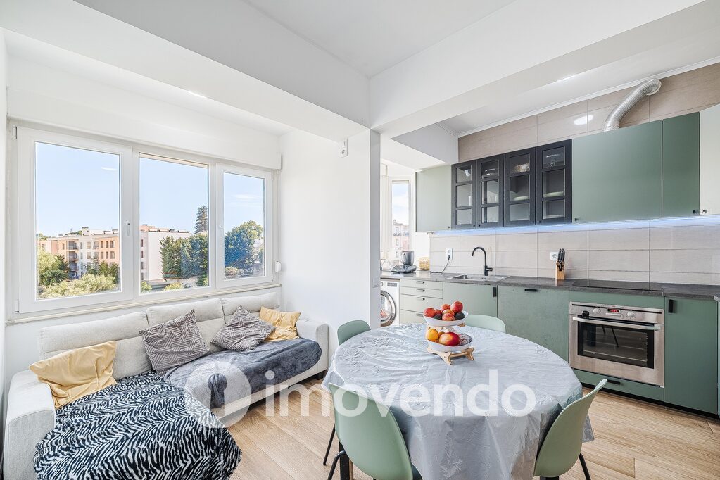 Apartamento T2 em Lisboa, Benfica com 69 m<sup>2</sup> por 420.000