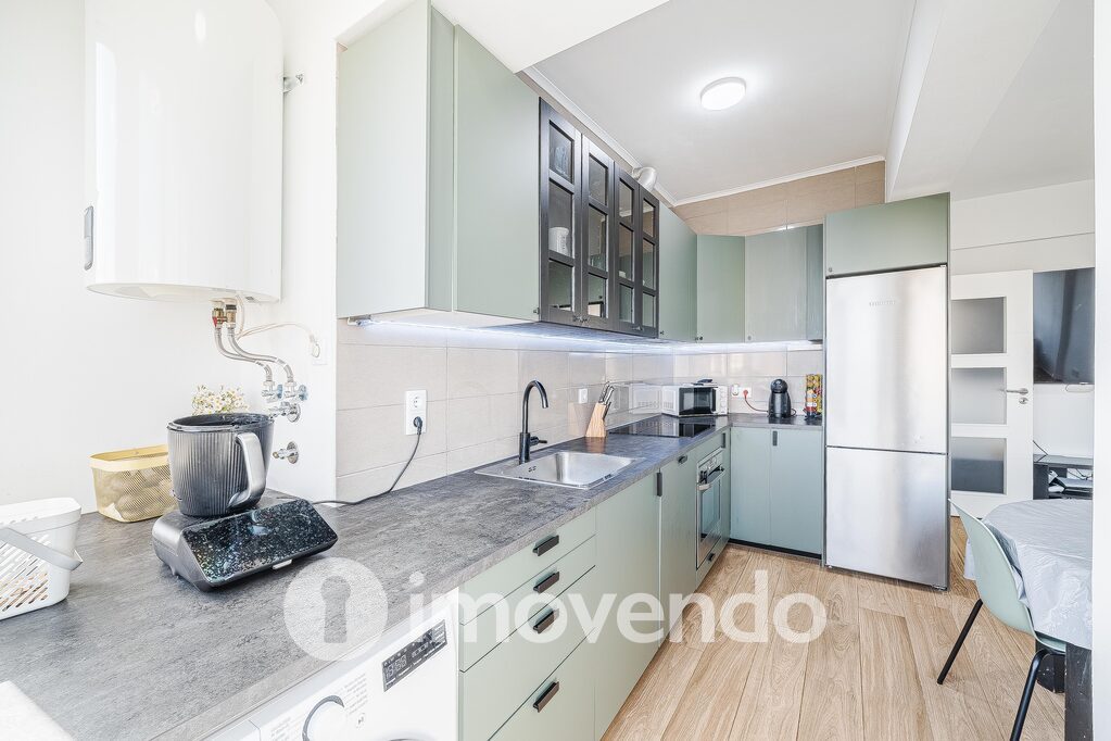 Apartamento T2 em Lisboa, Benfica com 69 m<sup>2</sup> por 410.000