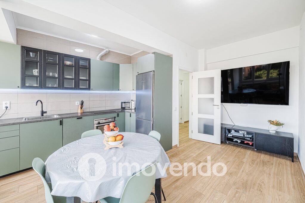 Apartamento T2 em Lisboa, Benfica com 69 m<sup>2</sup> por 420.000