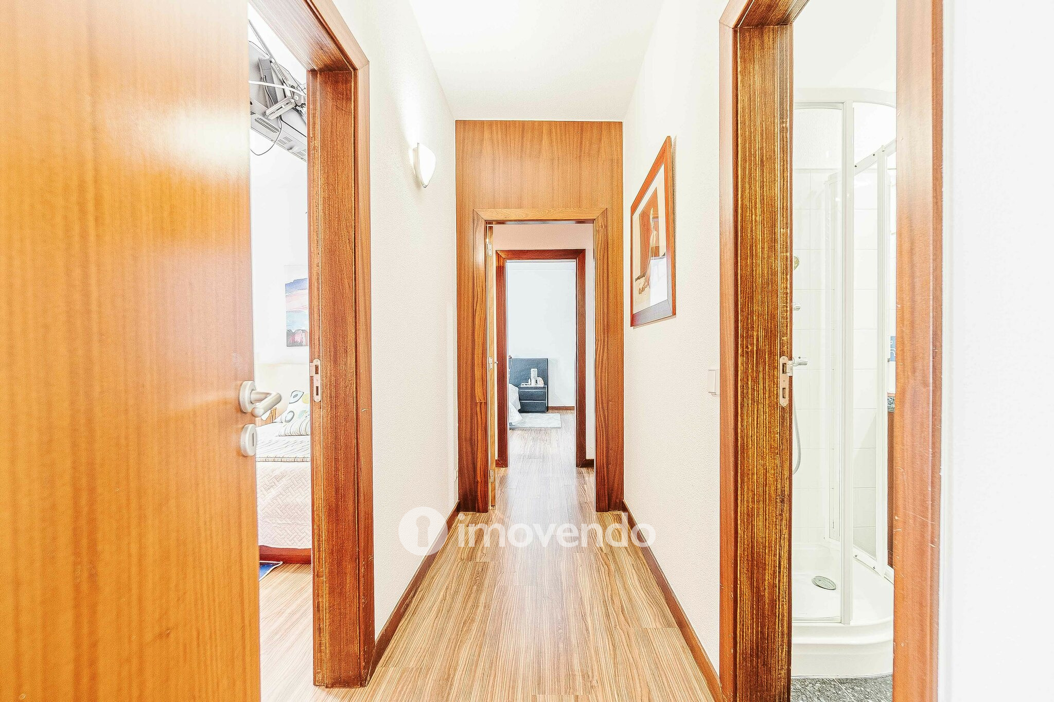 Quinta T3 isolada, com 14.500m² de terreno e piscina, em Loures