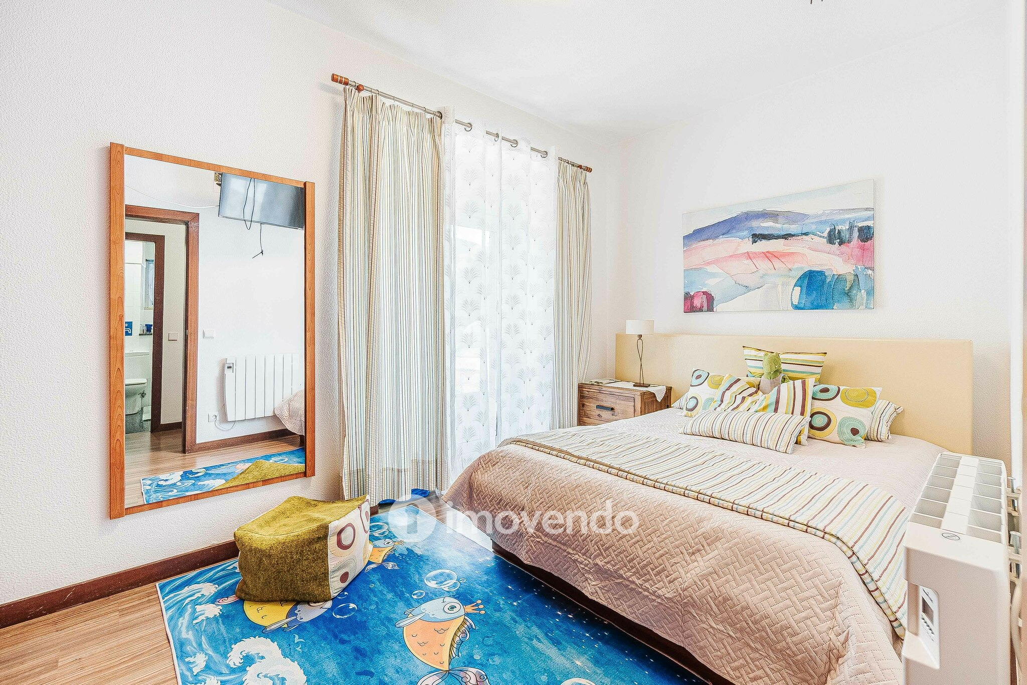 Quinta T3 isolada, com 14.500m² de terreno e piscina, em Loures