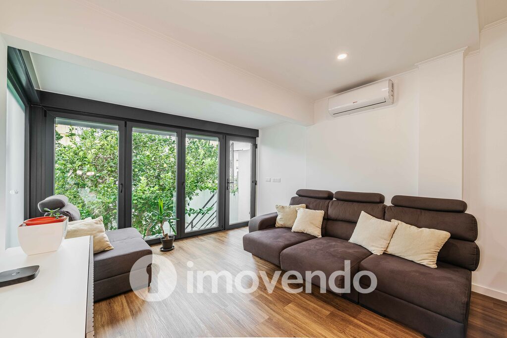 Apartamento T2 em Lisboa, Lisboa com 34 m<sup>2</sup> por 397.000