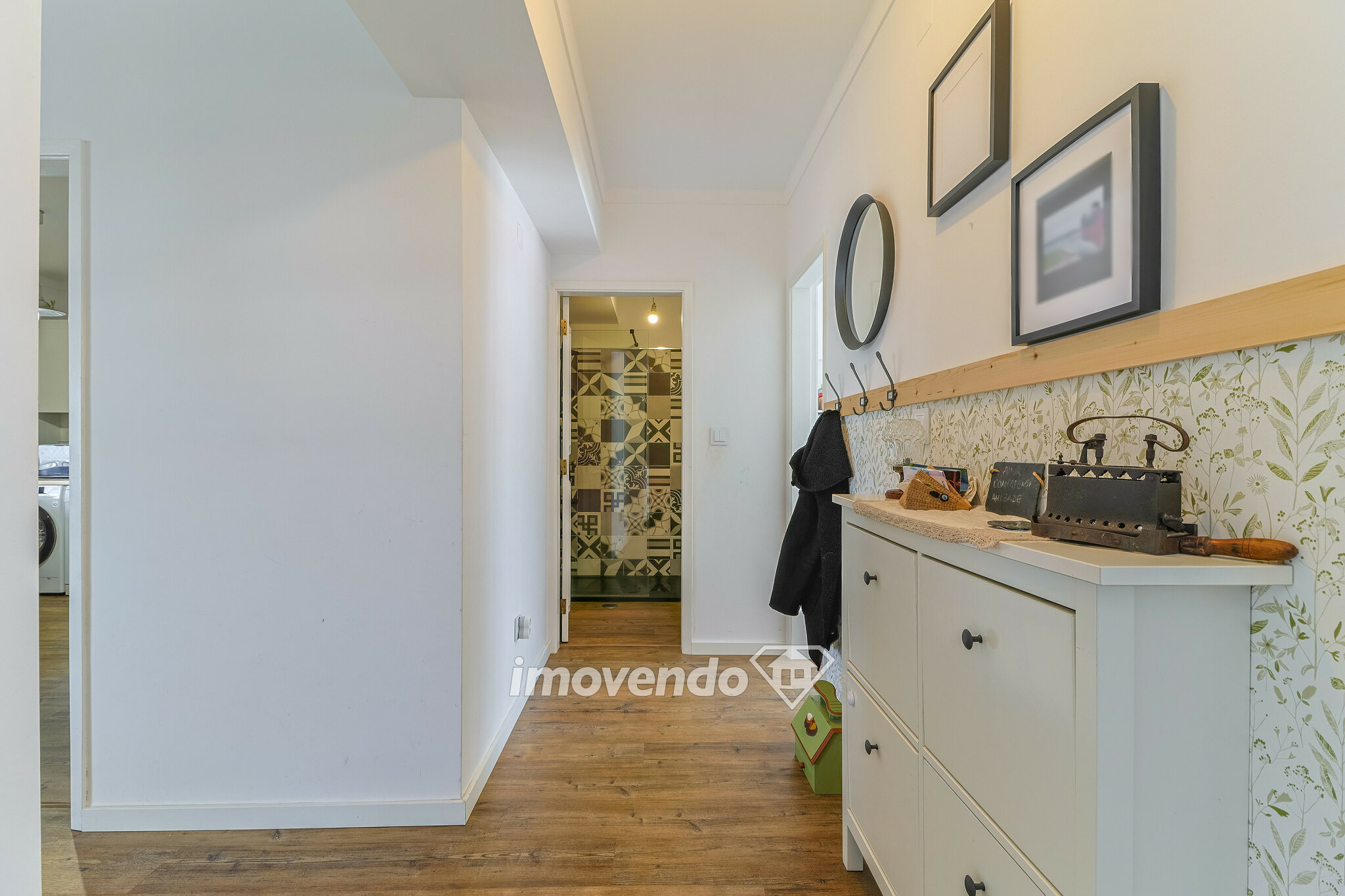 Apartamento T3 remodelado, com vistas sobre o Rio Tejo, em Marvila