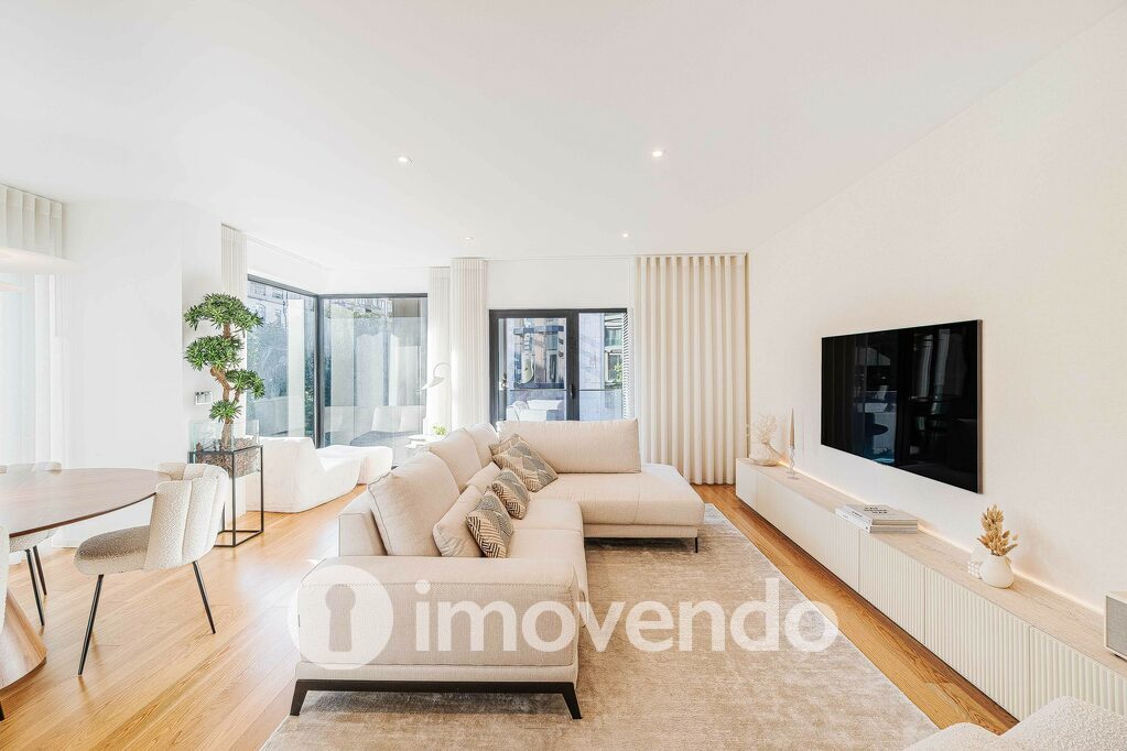 Apartamento T2 em Lisboa, Lisboa com 96 m<sup>2</sup> por 890.000