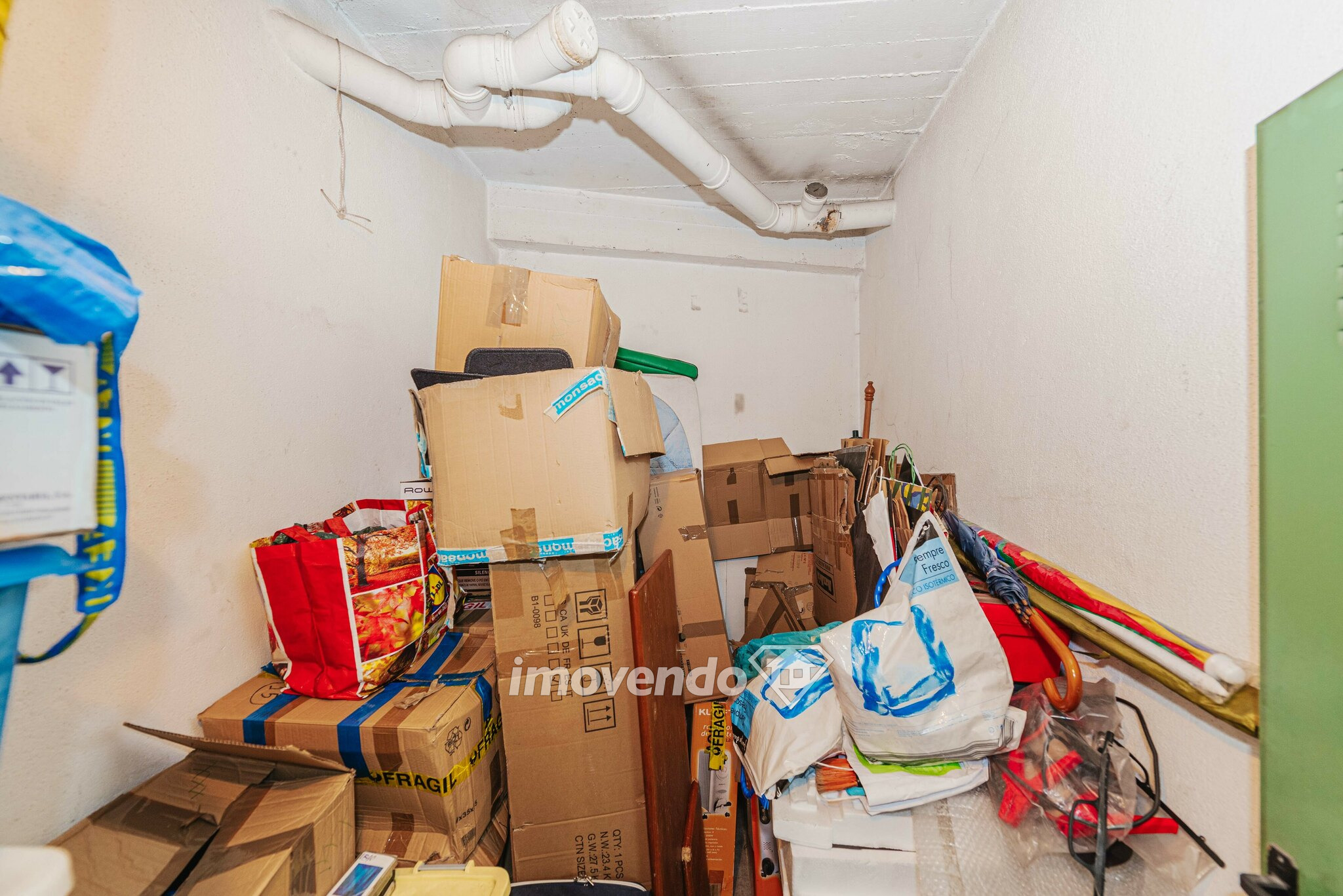 Apartamento T3 com áreas amplas e lugar de estacionamento, na Malveira