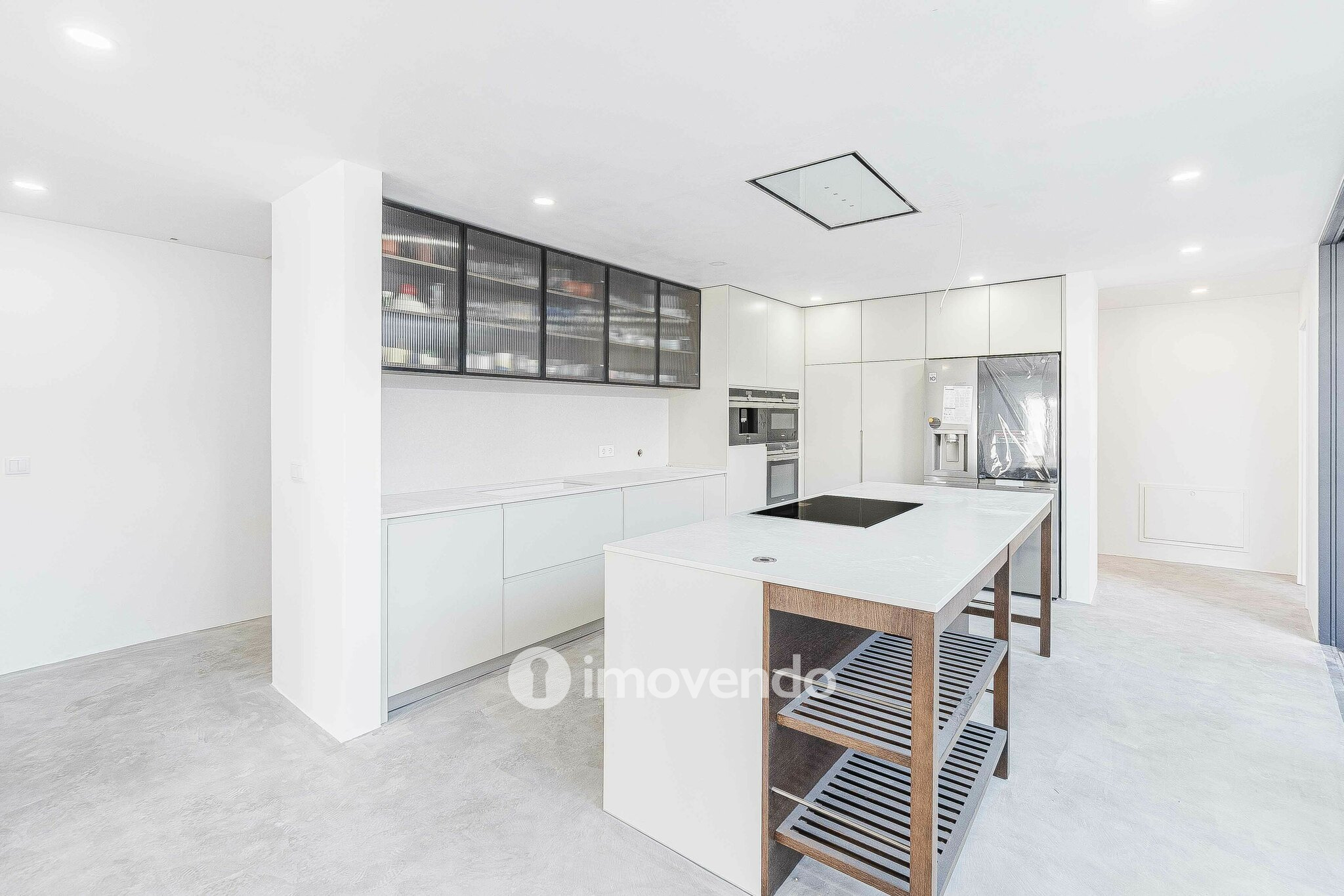 Moradia T2+2 moderna e premium, com garagem, em Alcochete