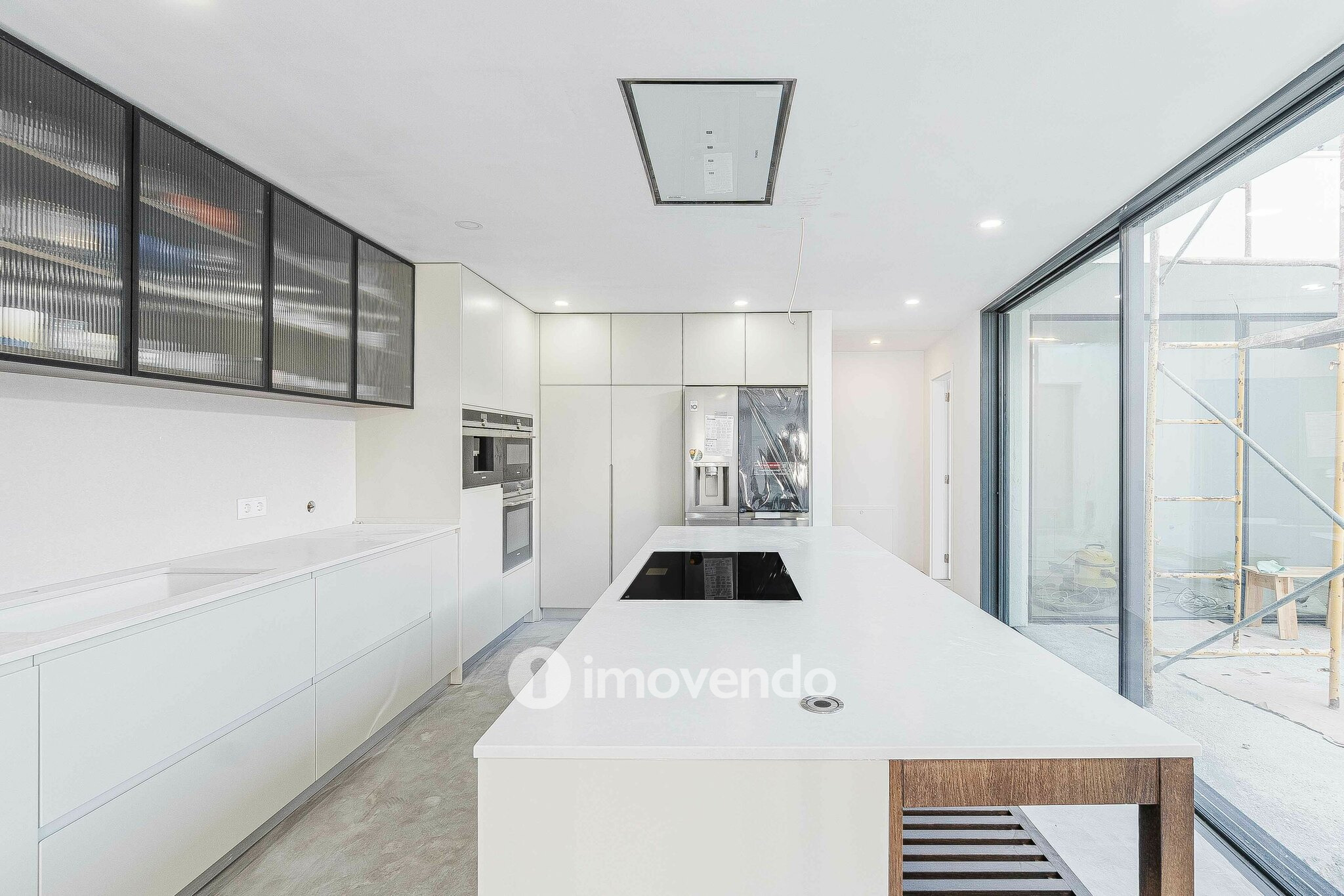 Moradia T2+2 moderna e premium, com garagem, em Alcochete