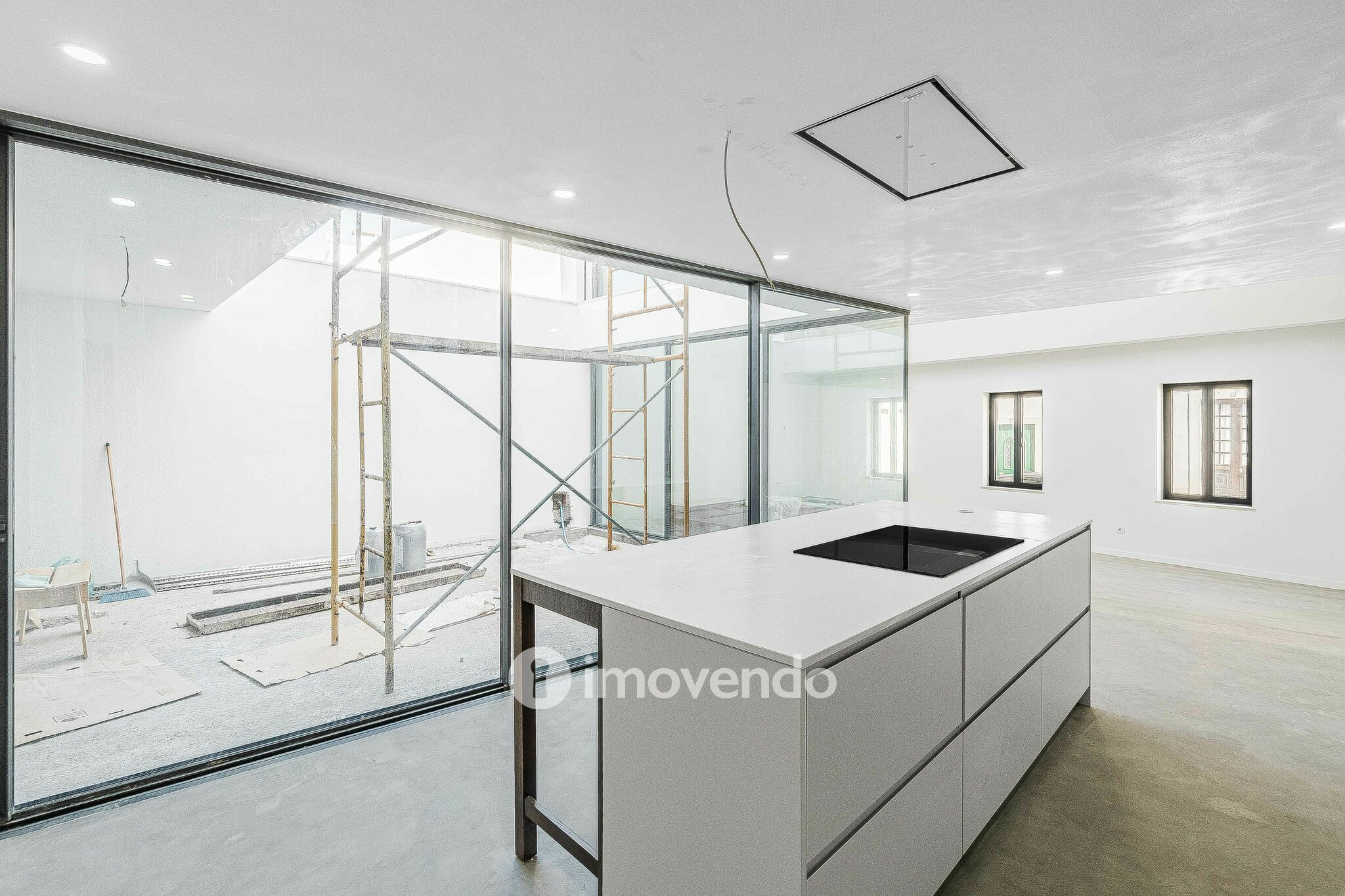 Moradia T2+2 moderna e premium, com garagem, em Alcochete