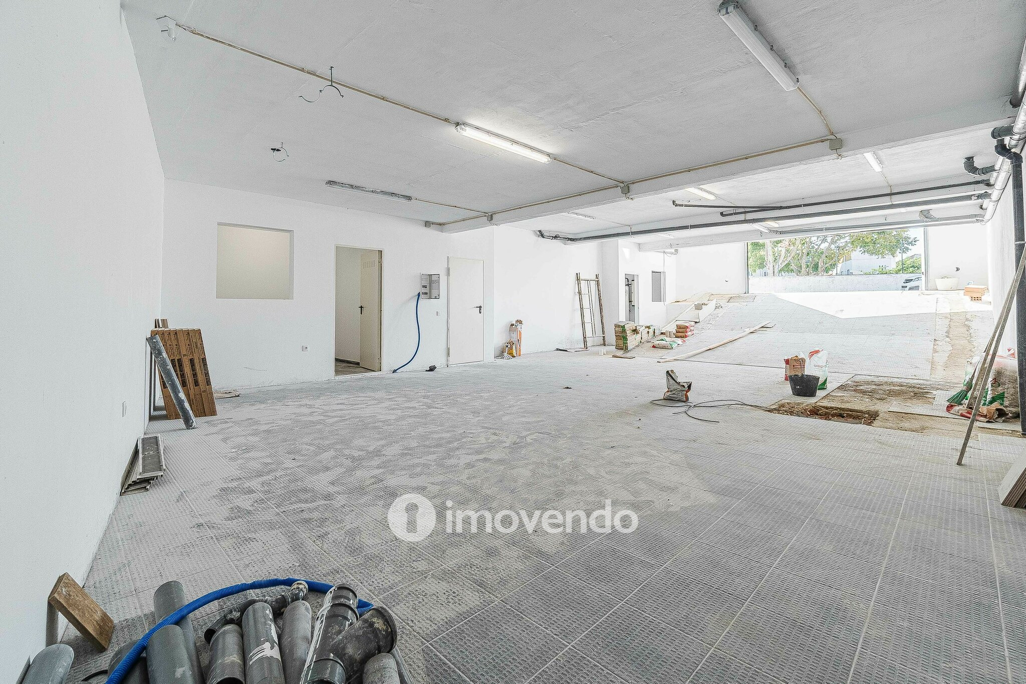 Moradia T2+2 moderna e premium, com garagem, em Alcochete