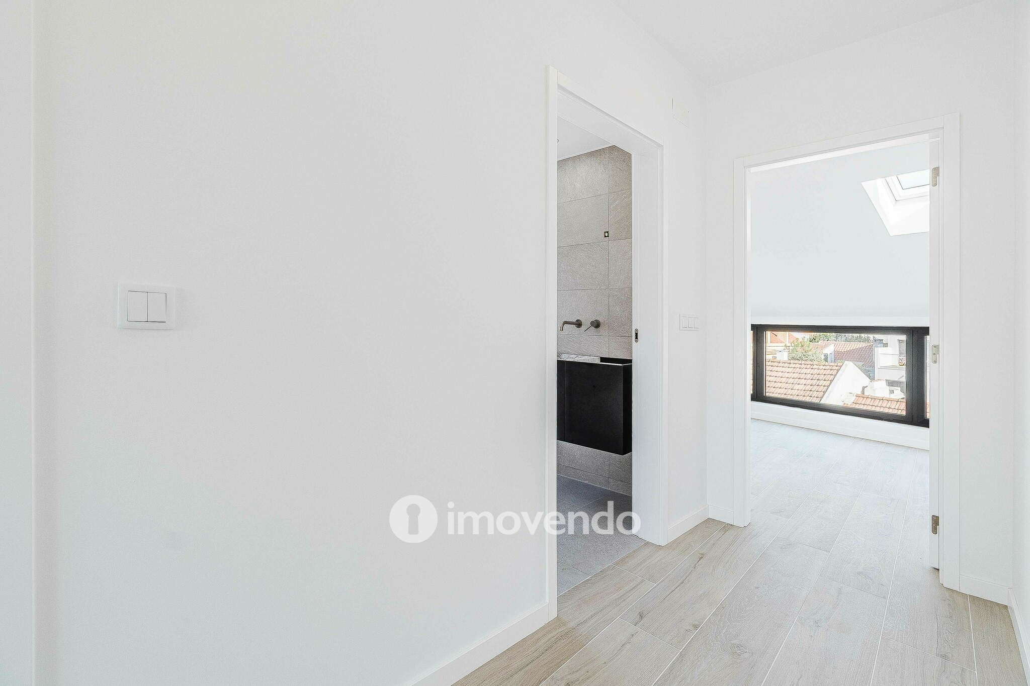 Moradia T2+2 moderna e premium, com garagem, em Alcochete