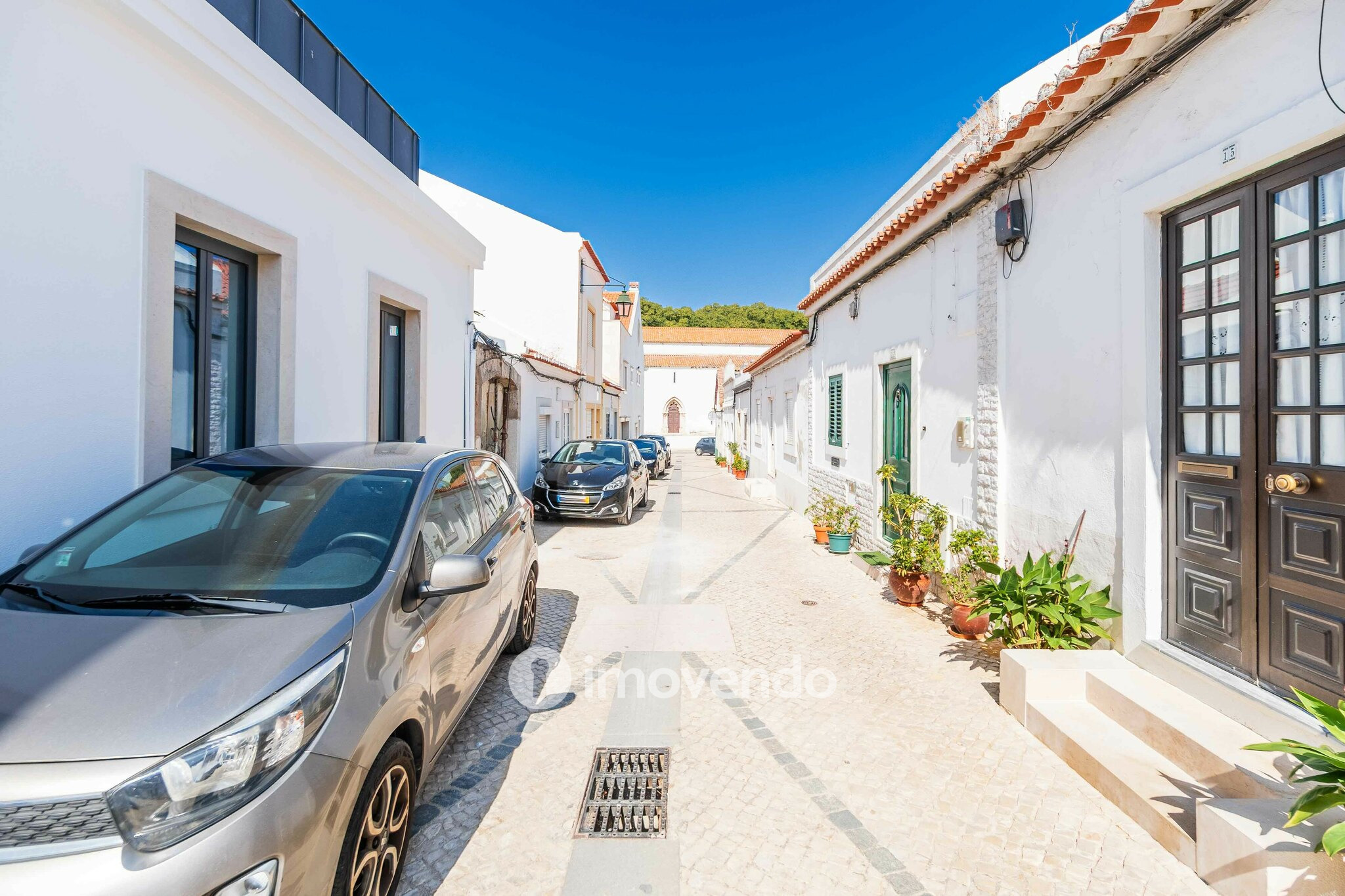 Moradia T2+2 moderna e premium, com garagem, em Alcochete