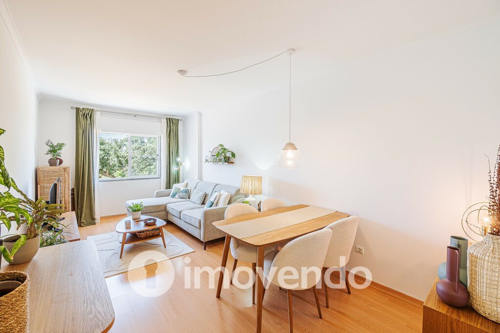 Apartamento T1 em Seixal, Setúbal com 55 m<sup>2</sup> por 250.000