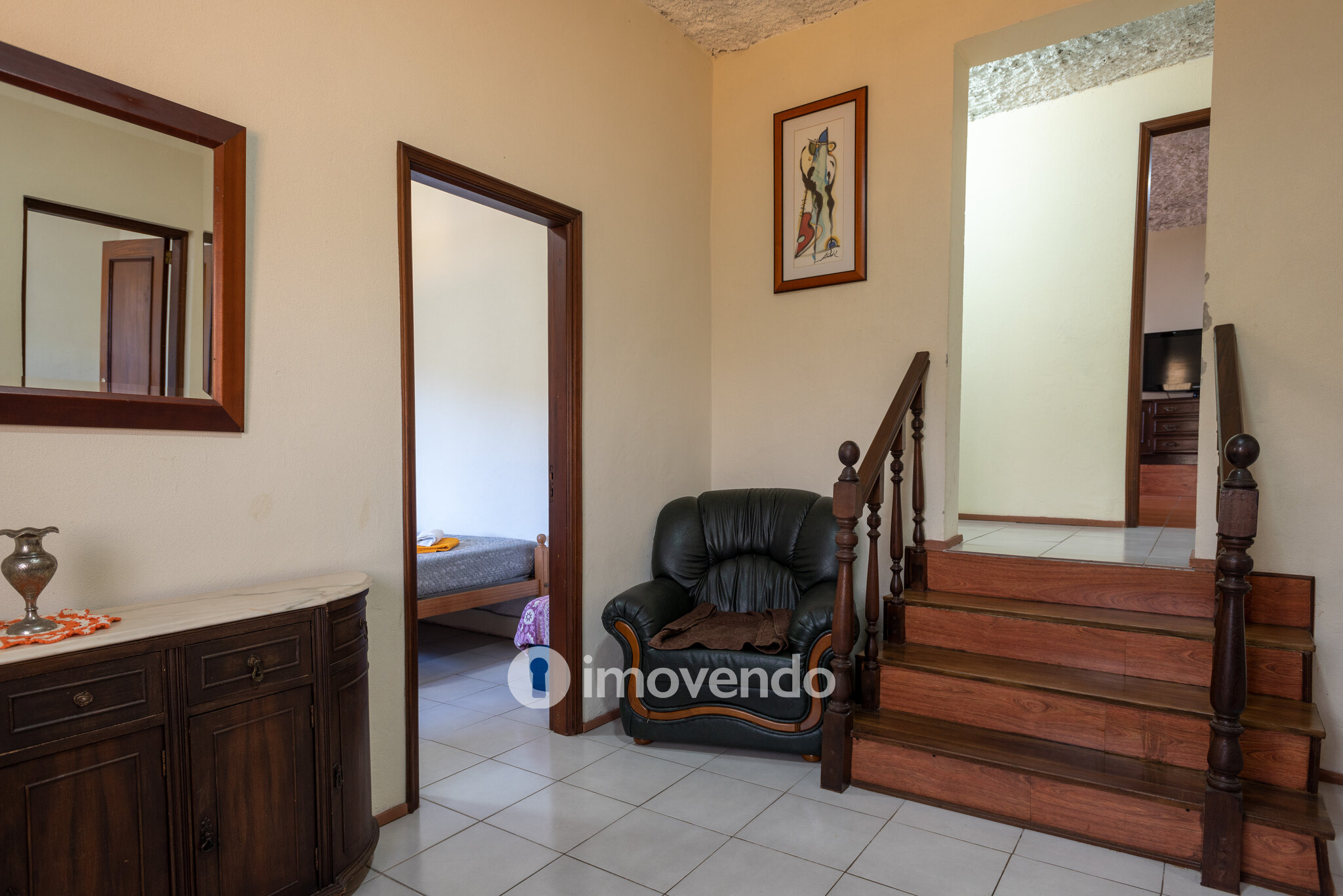 Moradia T6 com piscina, próxima do Gerês, em Ruivães