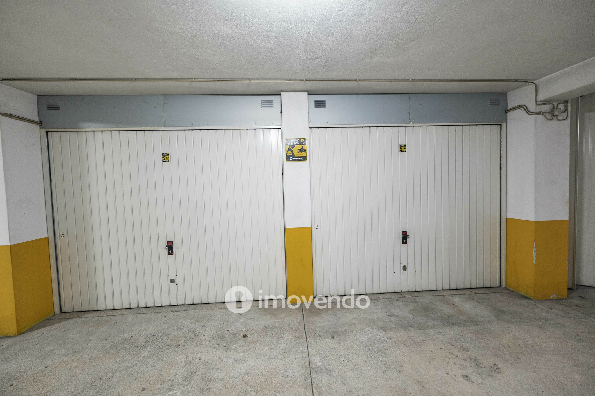 Apartamento T4 pronto a habitar, com garagem, em Braga