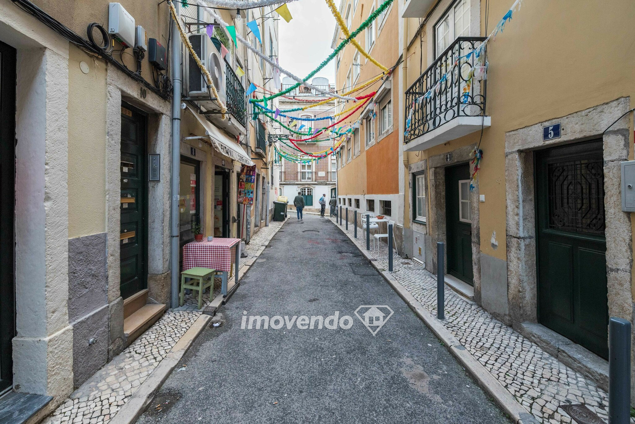 Apartamento T3 remodelado, numa zona exclusiva, no centro de Lisboa