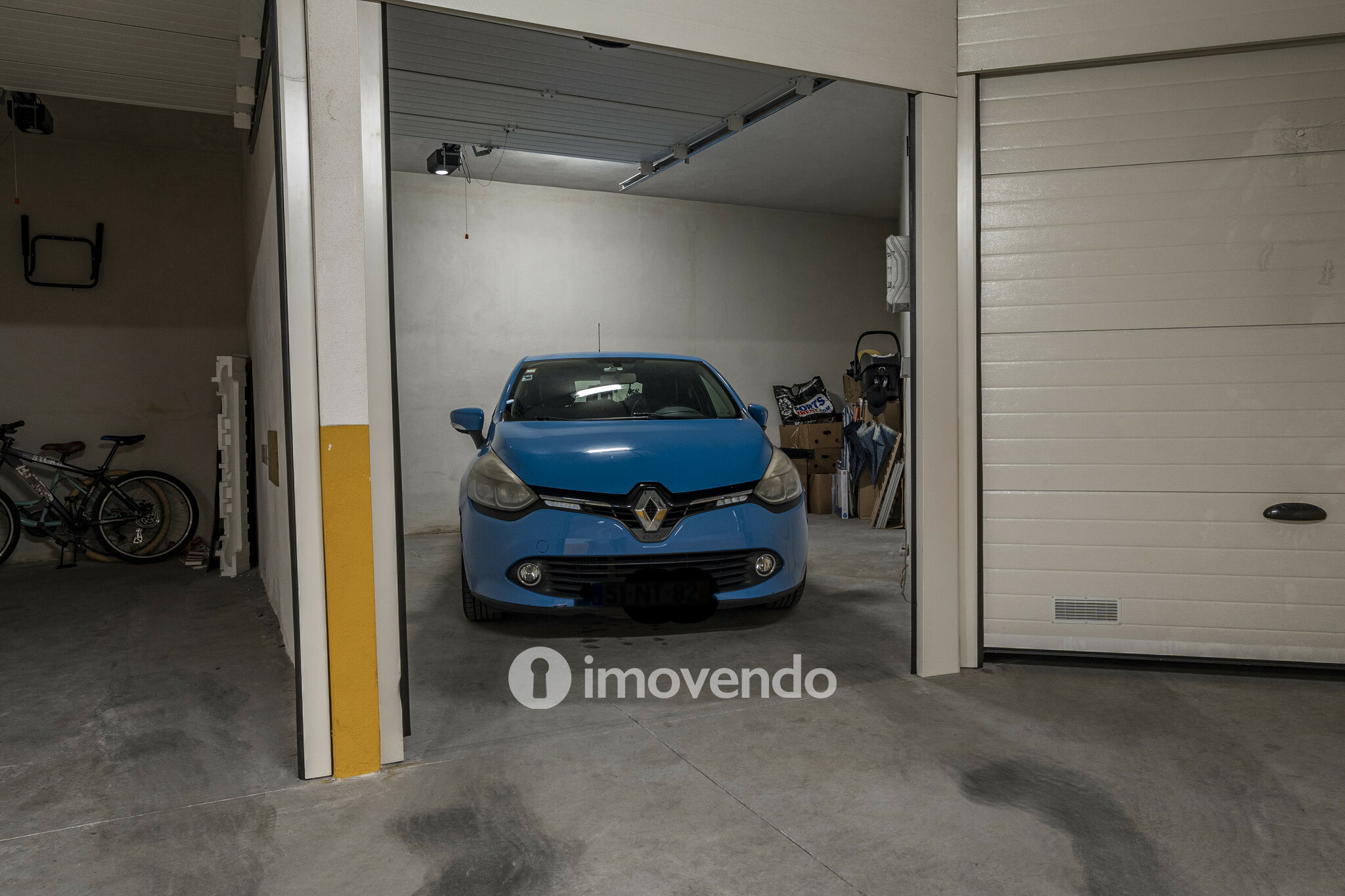 Apartamento T3 exclusivo, com cozinha equipada e garagem, em Braga