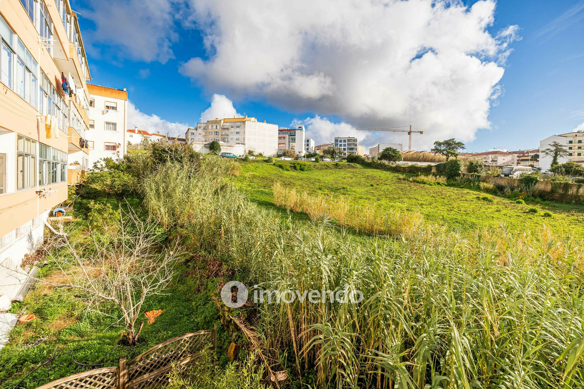 Apartamento T3 pronto a habitar, com áreas amplas, no centro de Mafra
