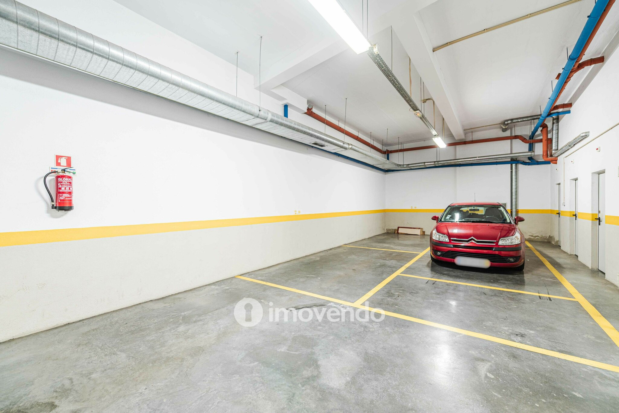 Apartamento T3 premium, com estacionamento, no Parque das Nações