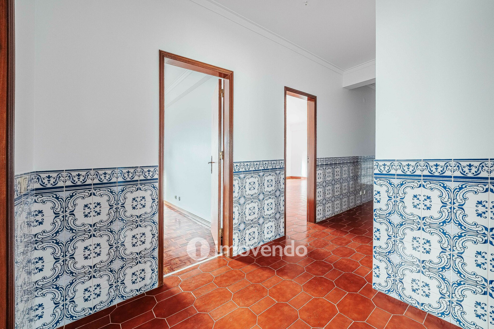 Apartamento T3 pronto a habitar, com áreas amplas, no centro de Mafra