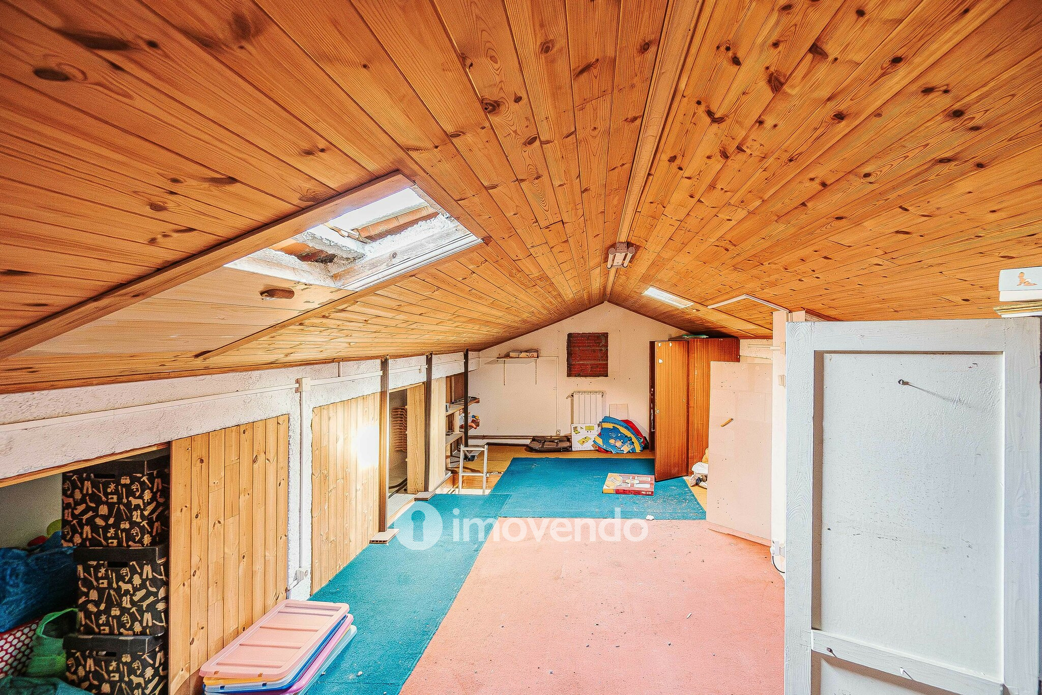 Moradia isolada T5, com vistas sobre o Tejo, em Caxias