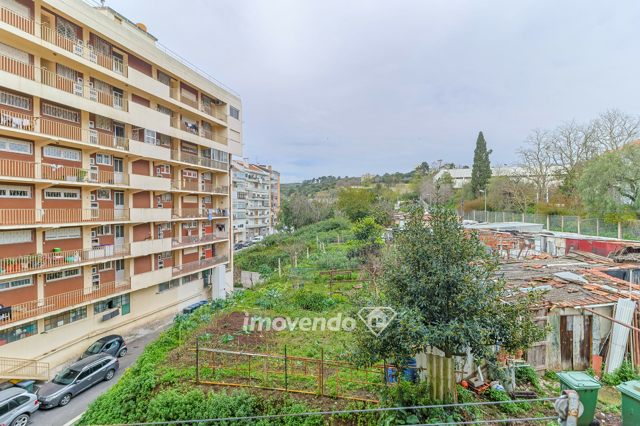 Apartamento T3, totalmente mobilado e equipado, em Alcântara, Lisboa