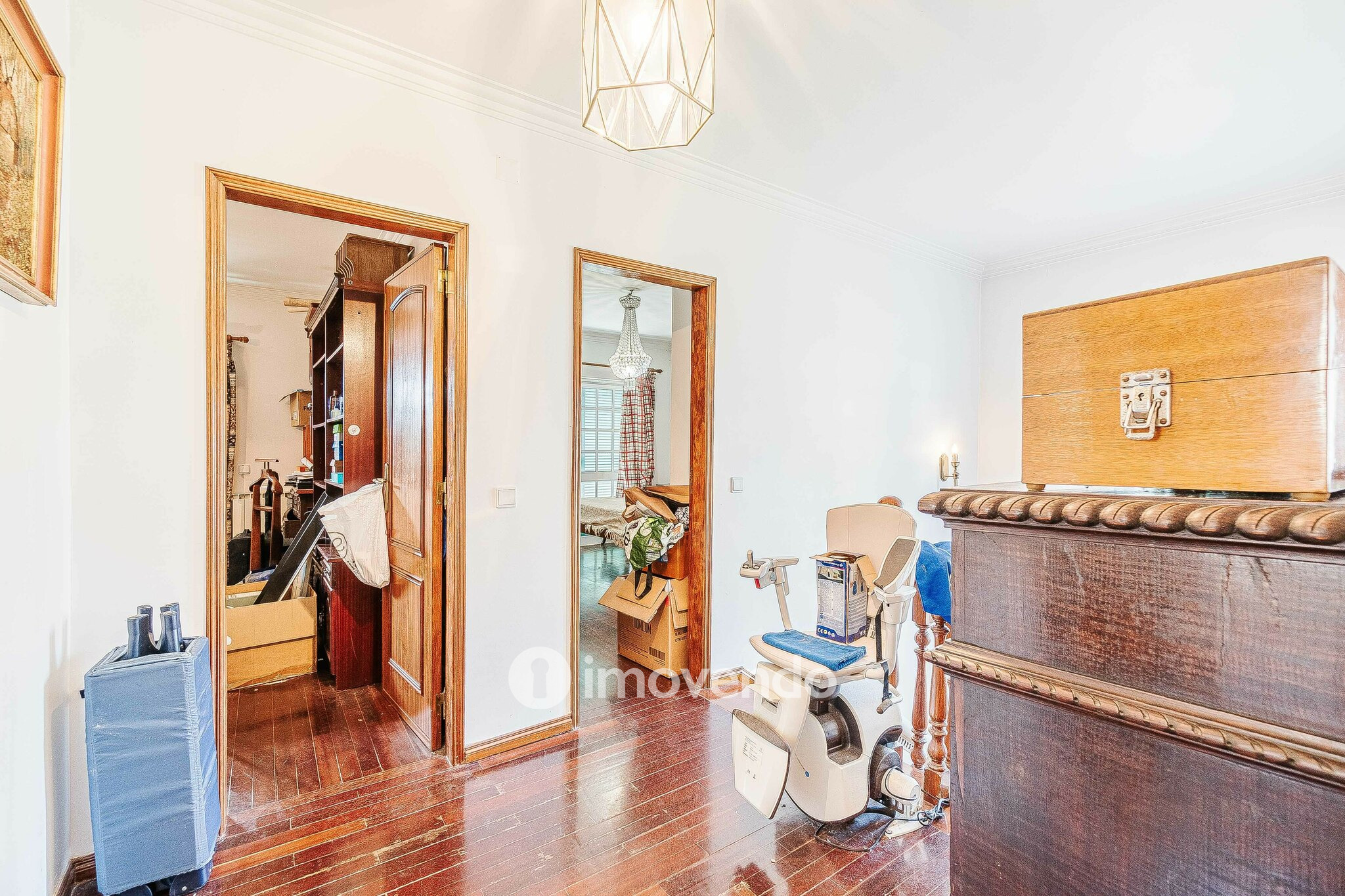 Moradia isolada T5, com vistas sobre o Tejo, em Caxias