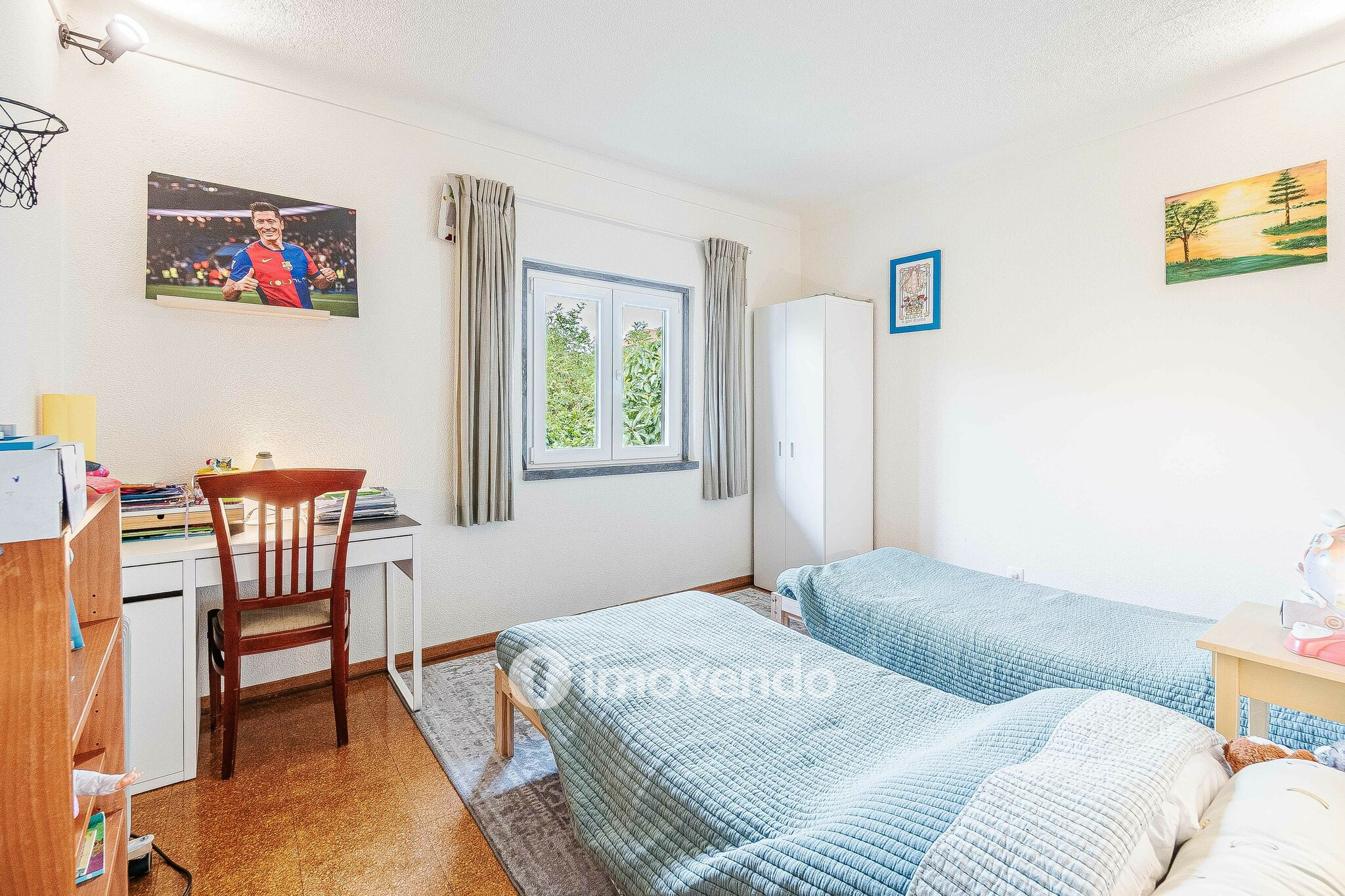 Moradia isolada T4, com jardim, em Agualva, Cacém