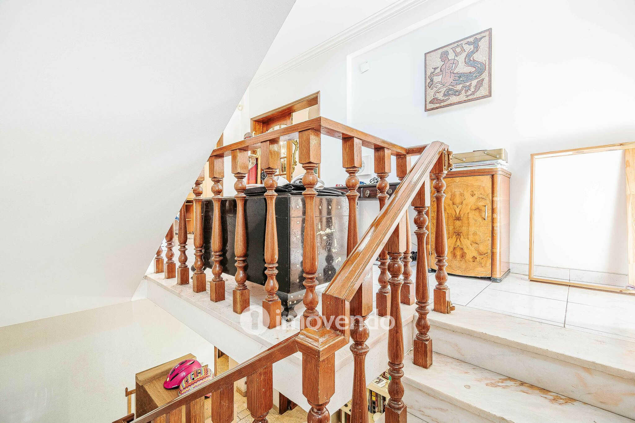 Moradia isolada T5, com vistas sobre o Tejo, em Caxias