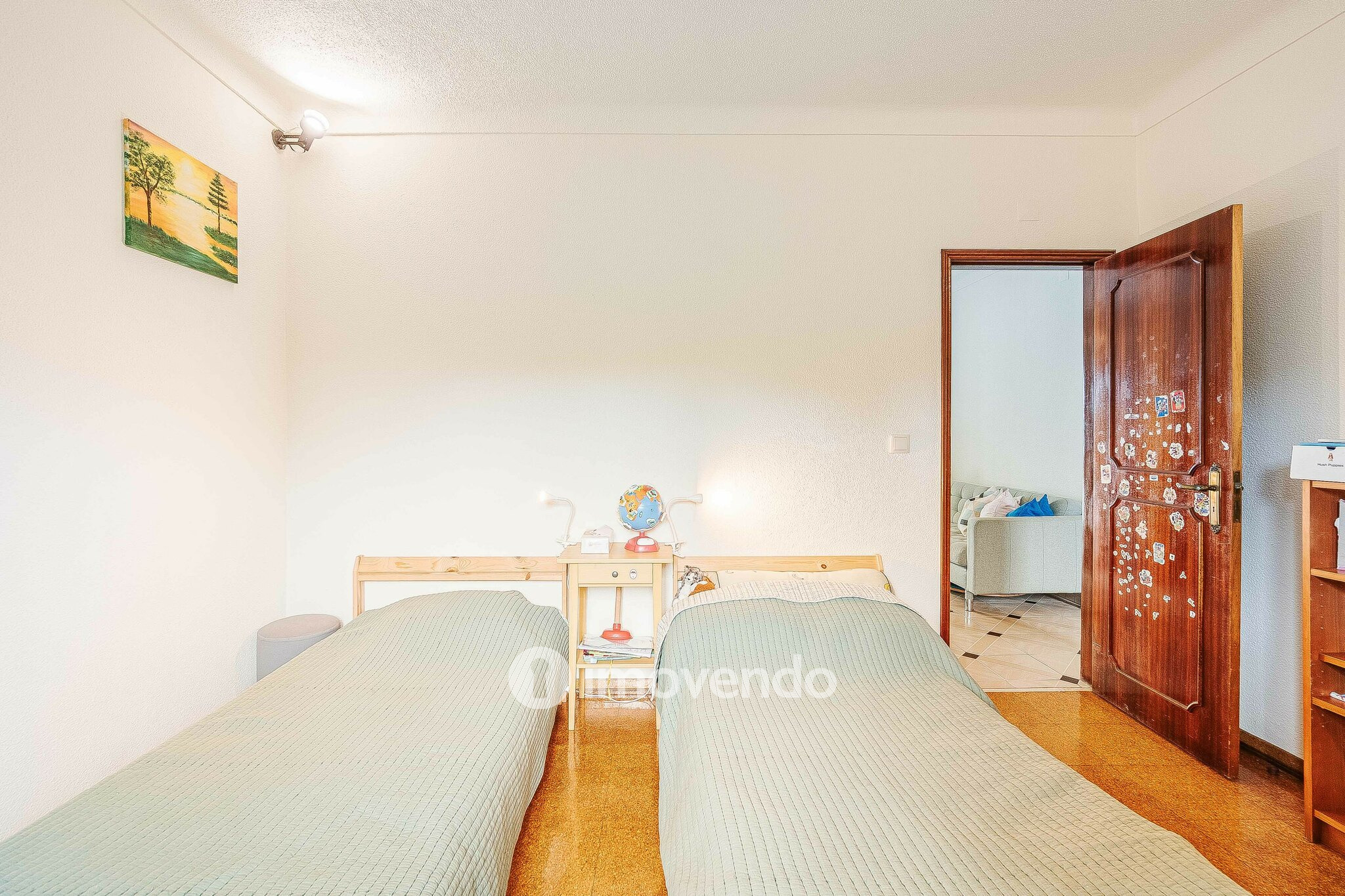 Moradia isolada T4, com jardim, em Agualva, Cacém