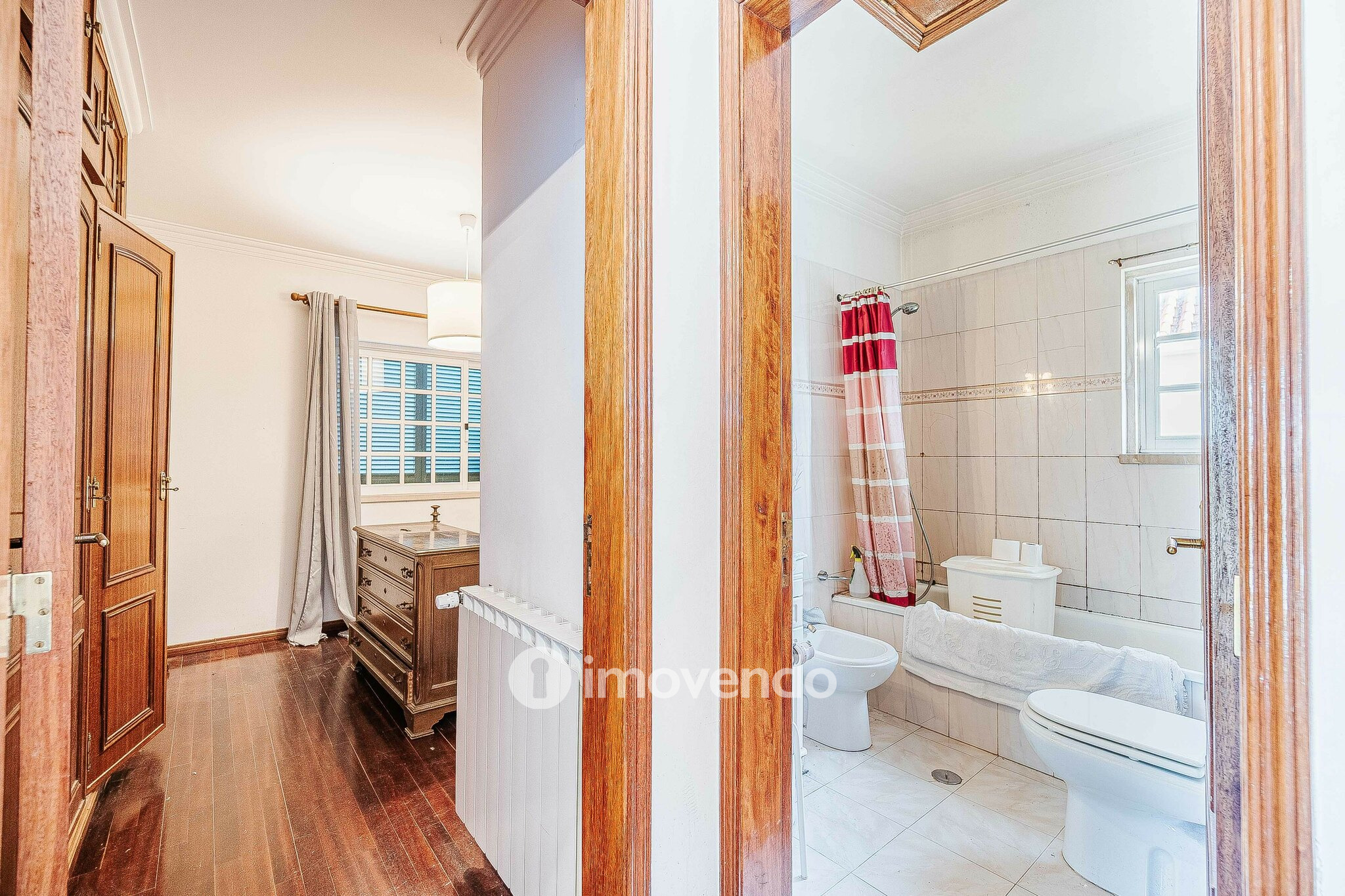 Moradia isolada T5, com vistas sobre o Tejo, em Caxias