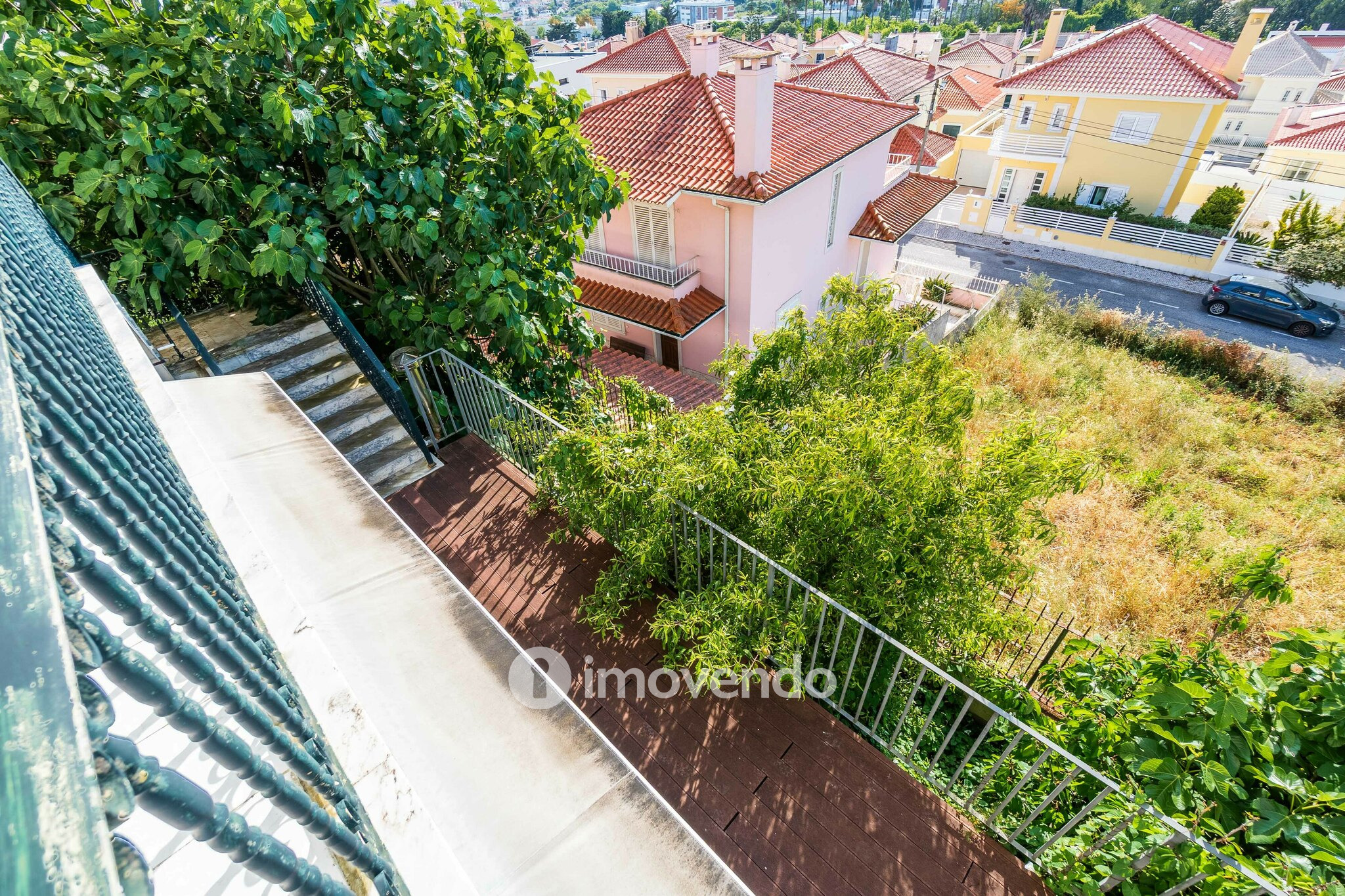 Moradia isolada T5, com vistas sobre o Tejo, em Caxias