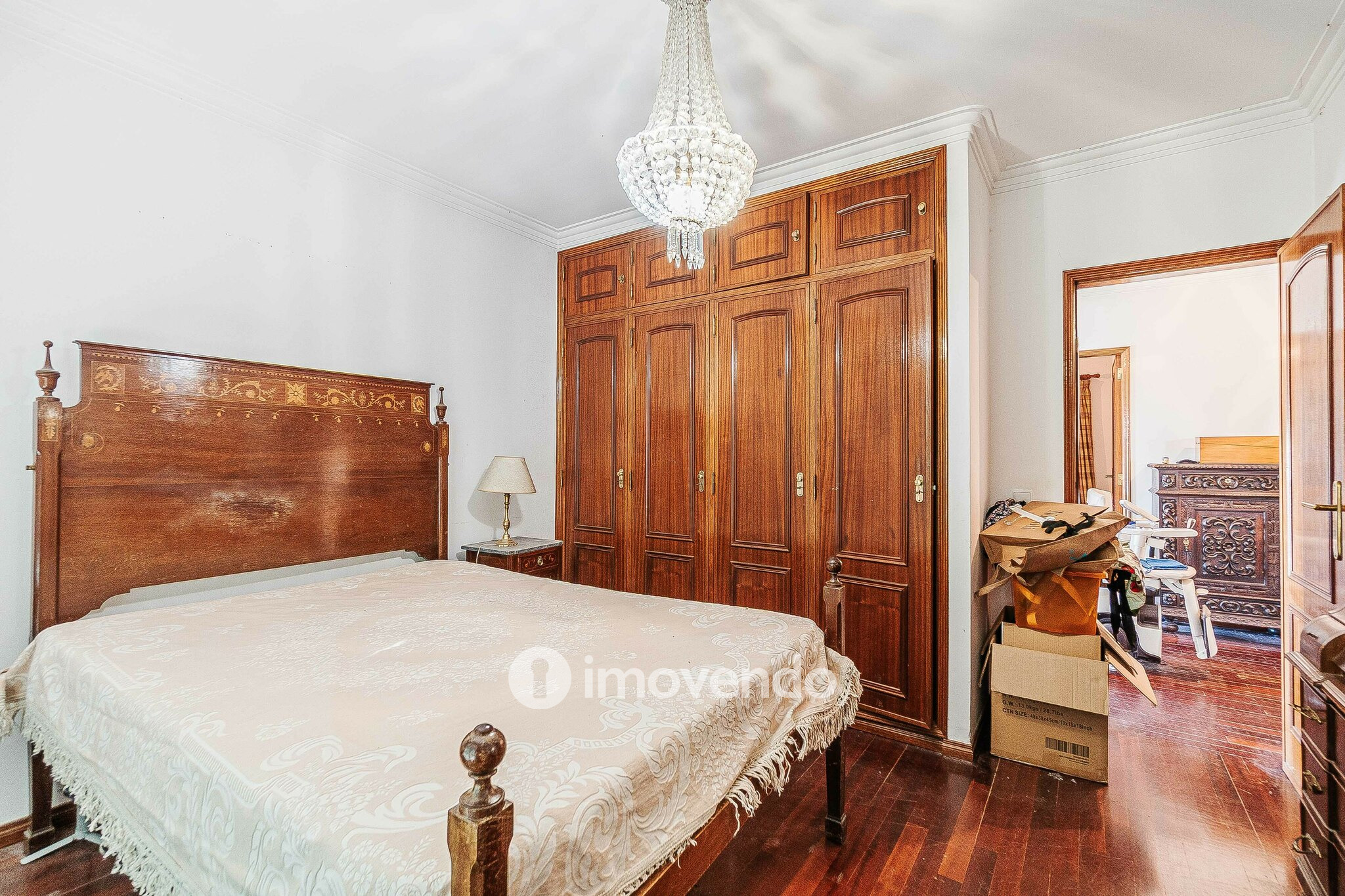 Moradia isolada T5, com vistas sobre o Tejo, em Caxias