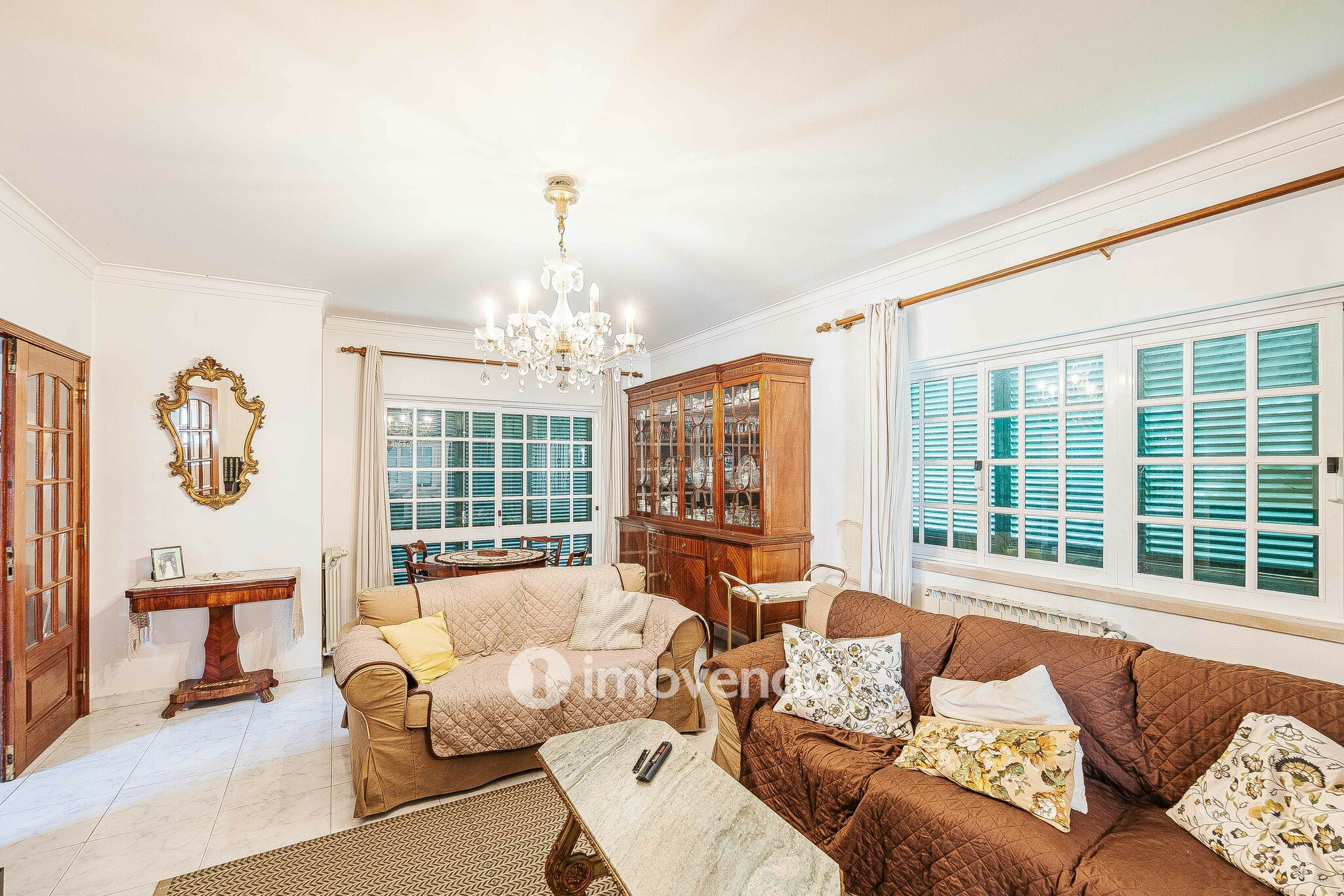 Moradia isolada T5, com vistas sobre o Tejo, em Caxias