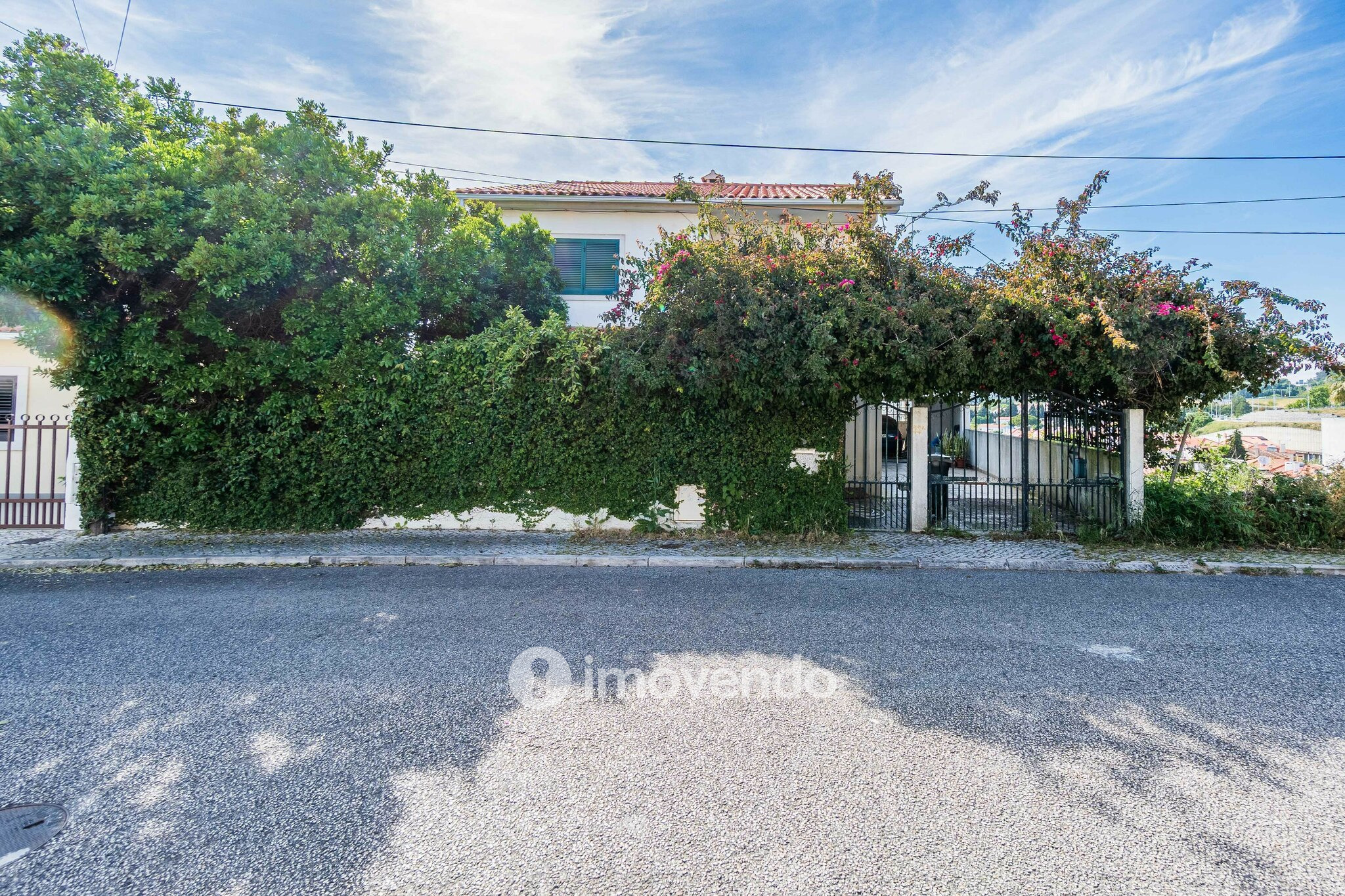 Moradia isolada T5, com vistas sobre o Tejo, em Caxias