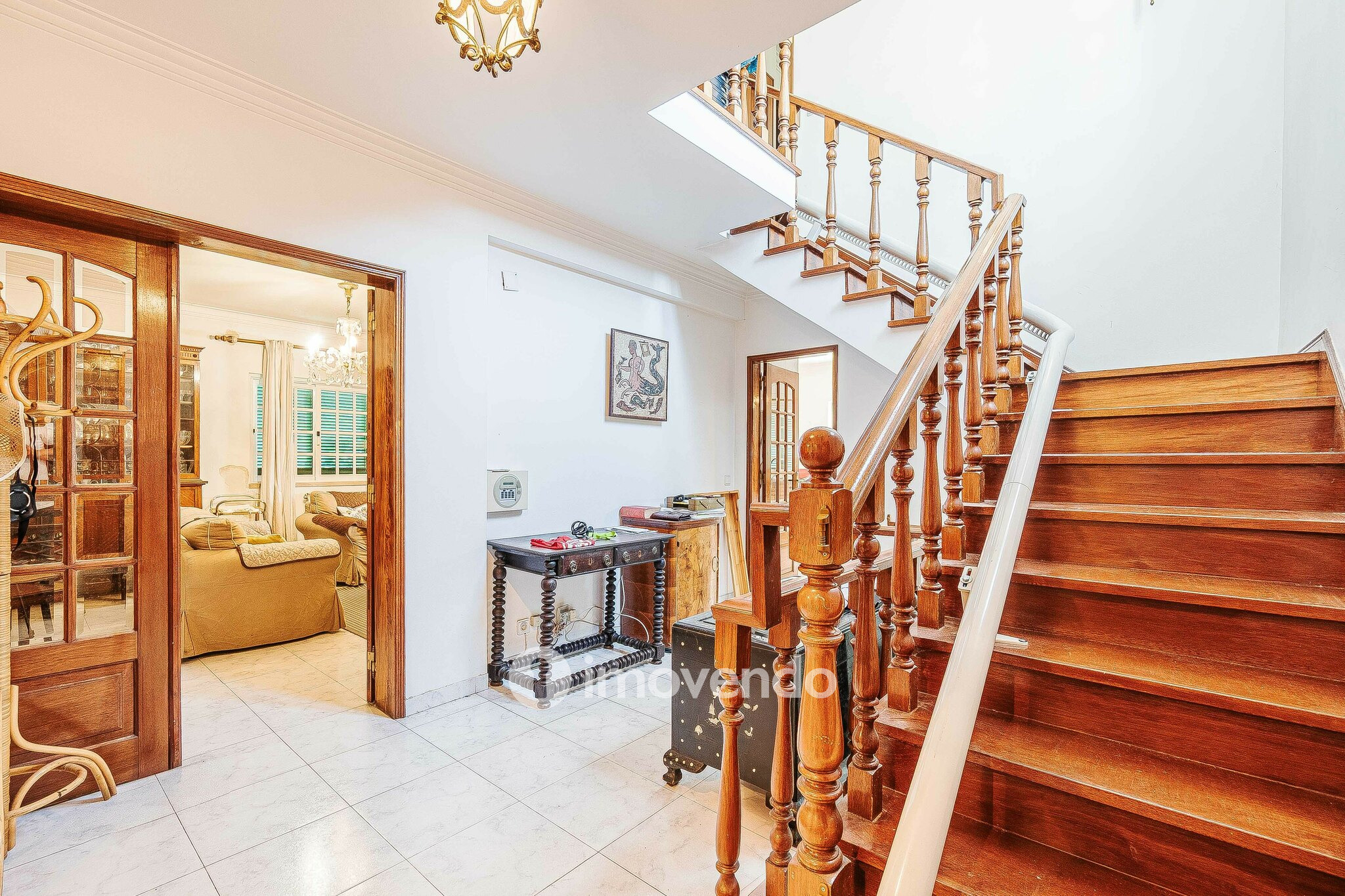 Moradia isolada T5, com vistas sobre o Tejo, em Caxias