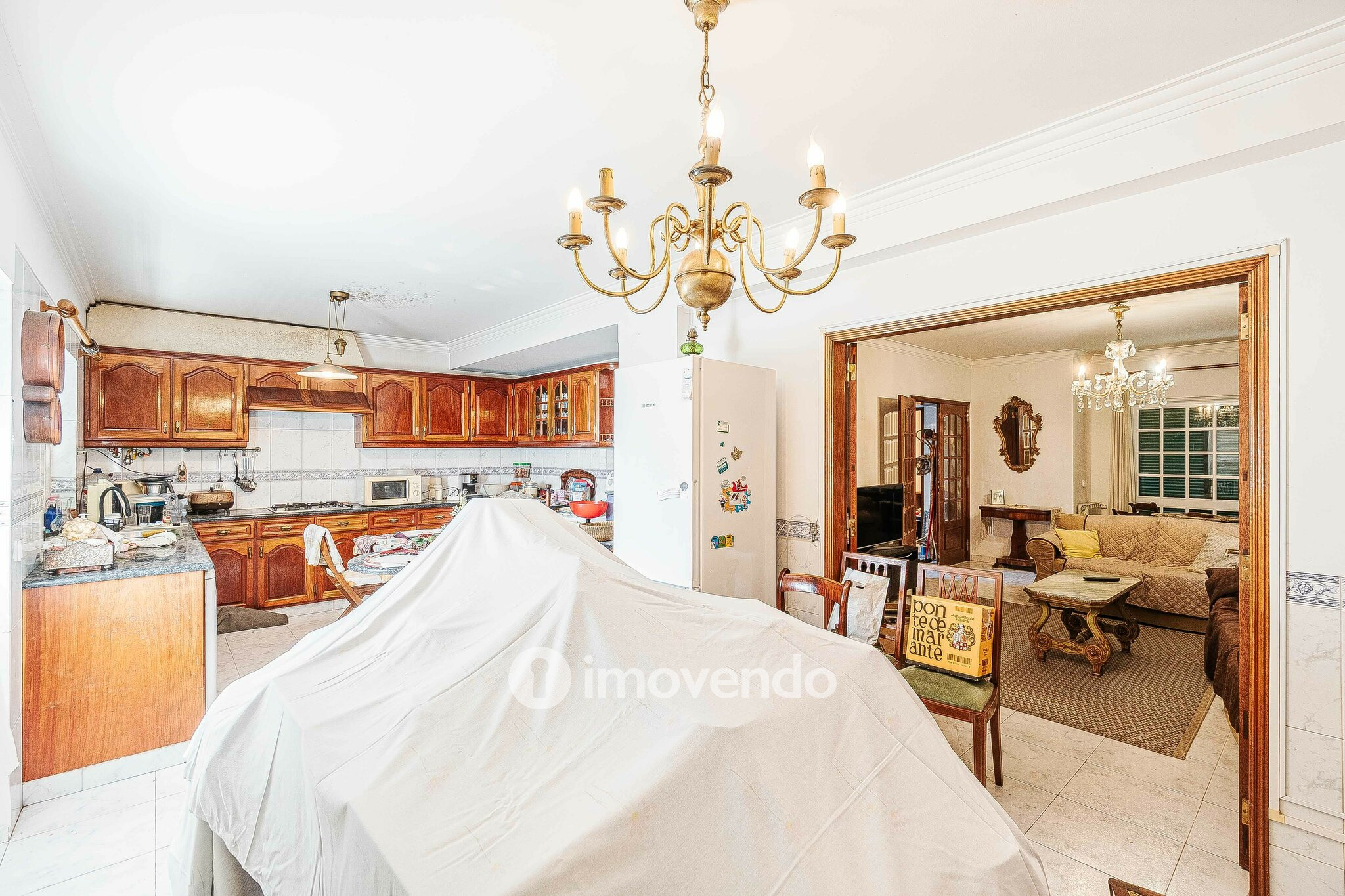 Moradia isolada T5, com vistas sobre o Tejo, em Caxias